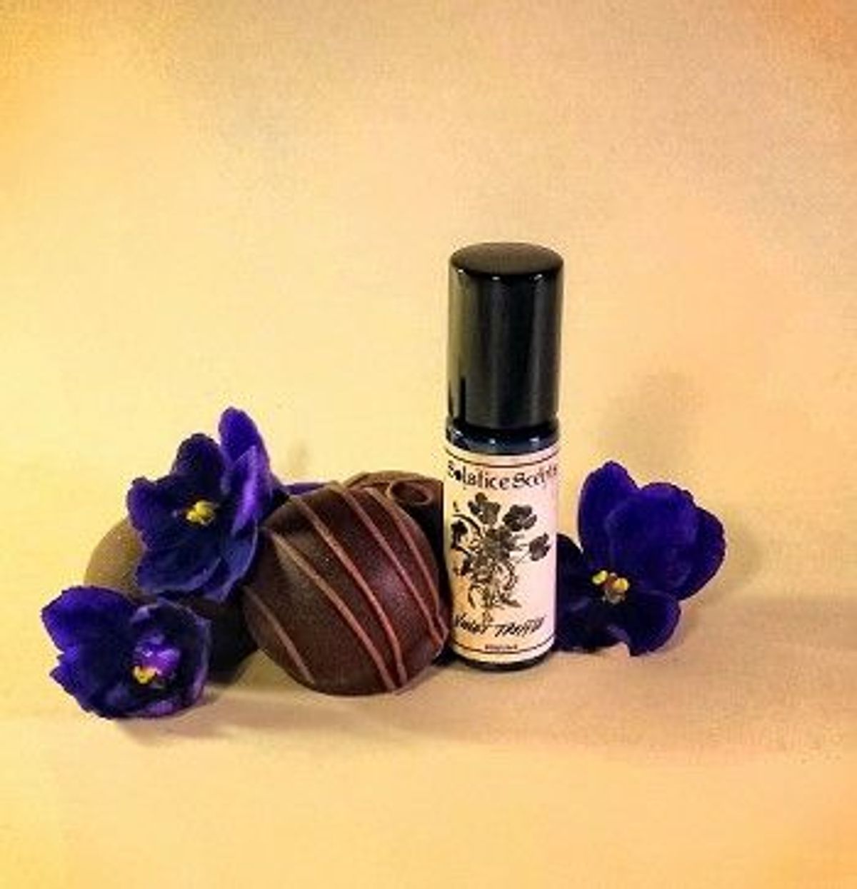 Violet Truffle