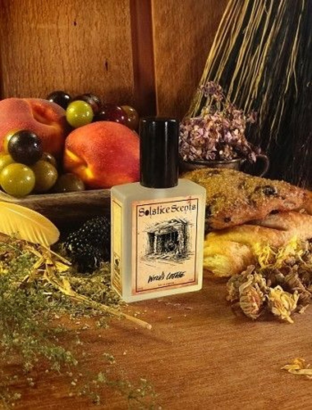 Witch's Cottage