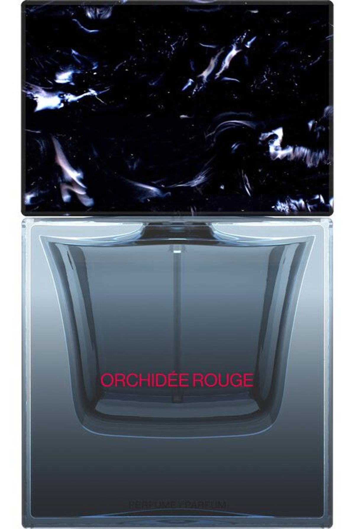 Orchidée Rouge