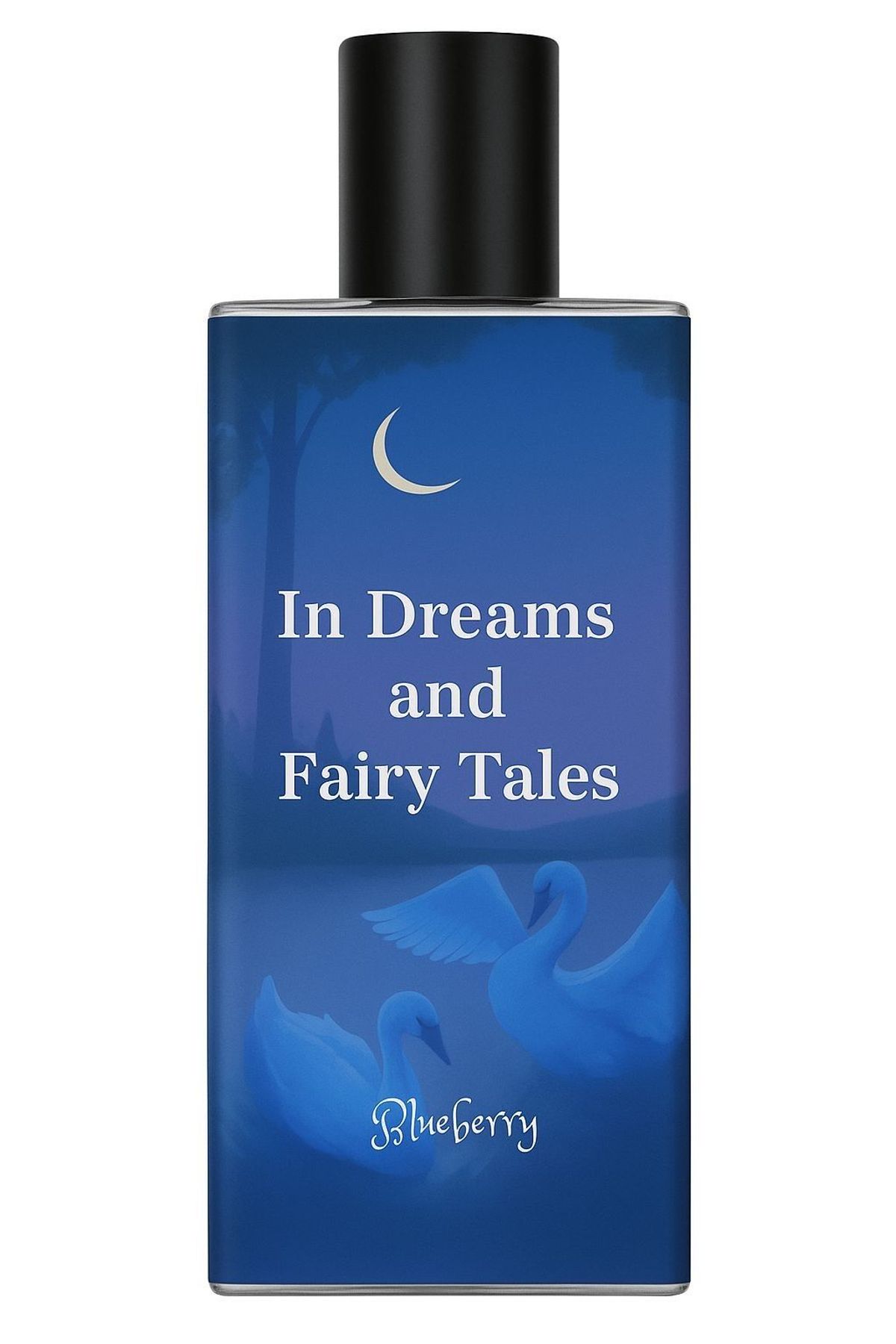 In Dreams and Fairy Tales Blueberry