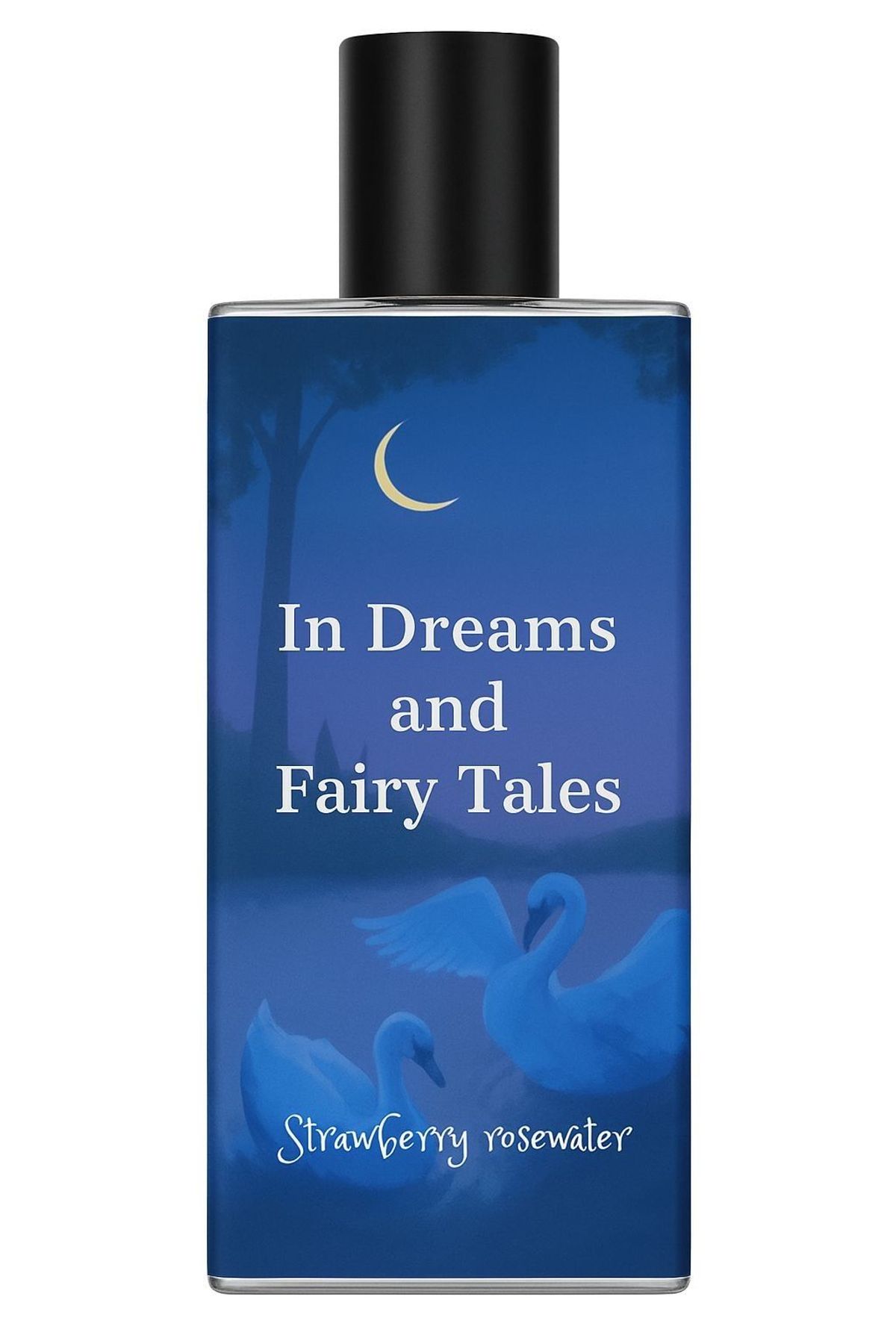 In Dreams and Fairy Tales Strawberry Rosewater