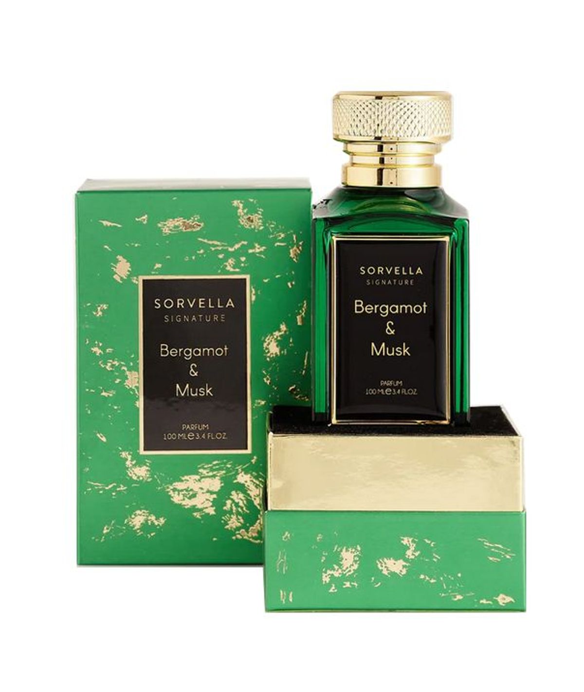 Bergamot & Musk