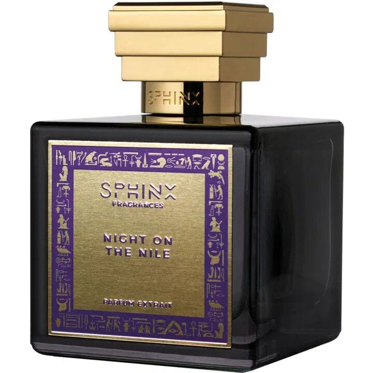 Night on the Nile