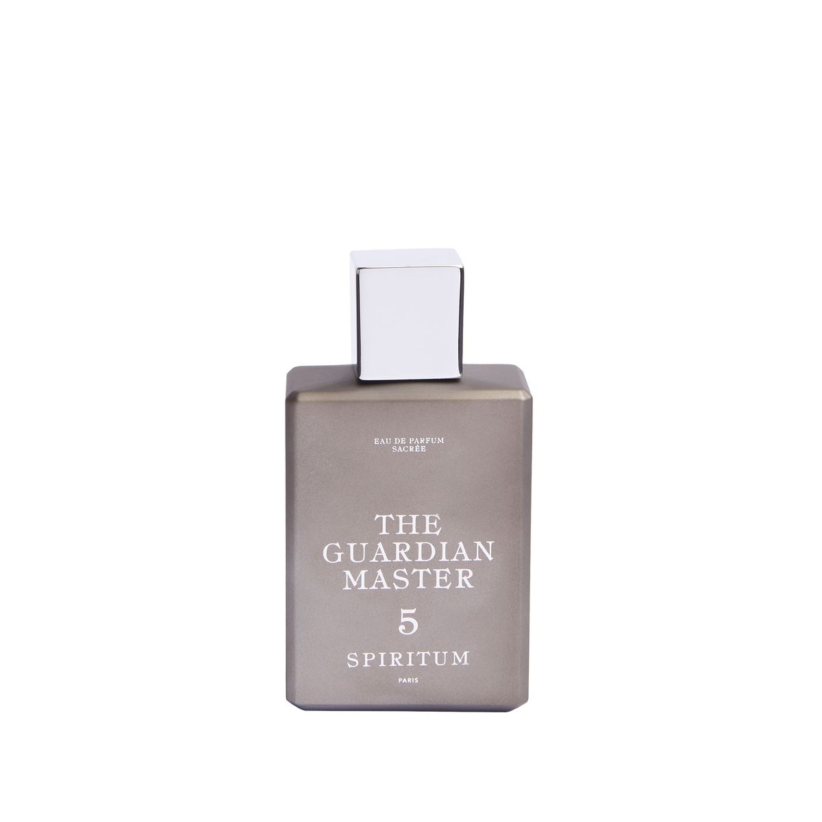 5 The Guardian Master