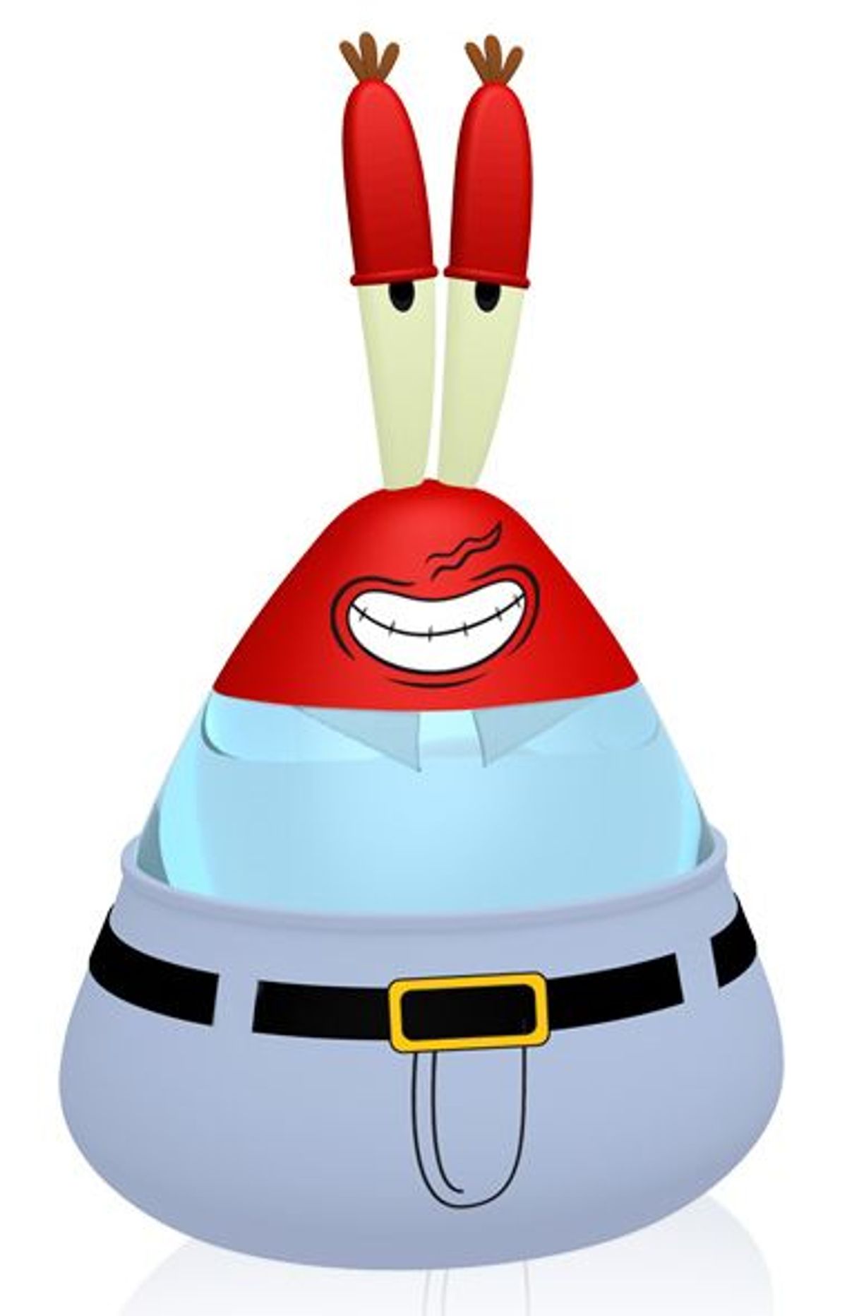 Mr. Krabs