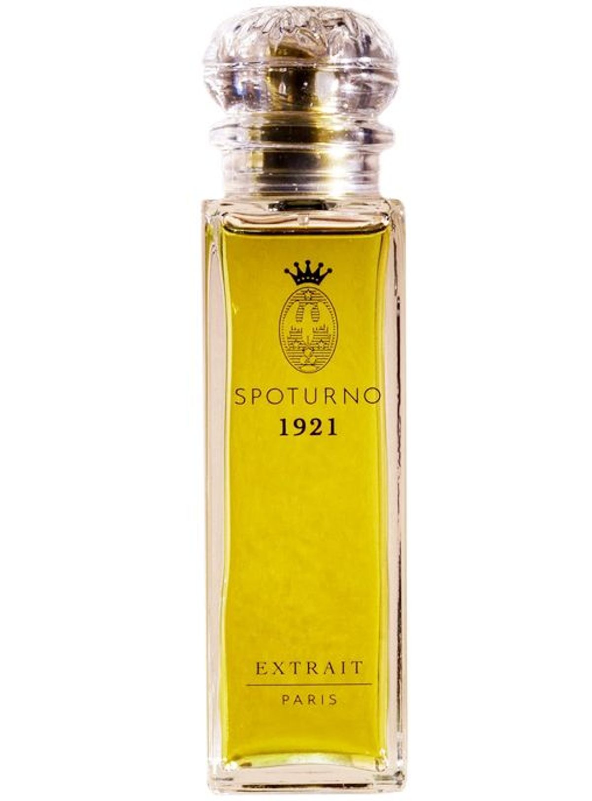 L'Extrait de Spoturno 1921