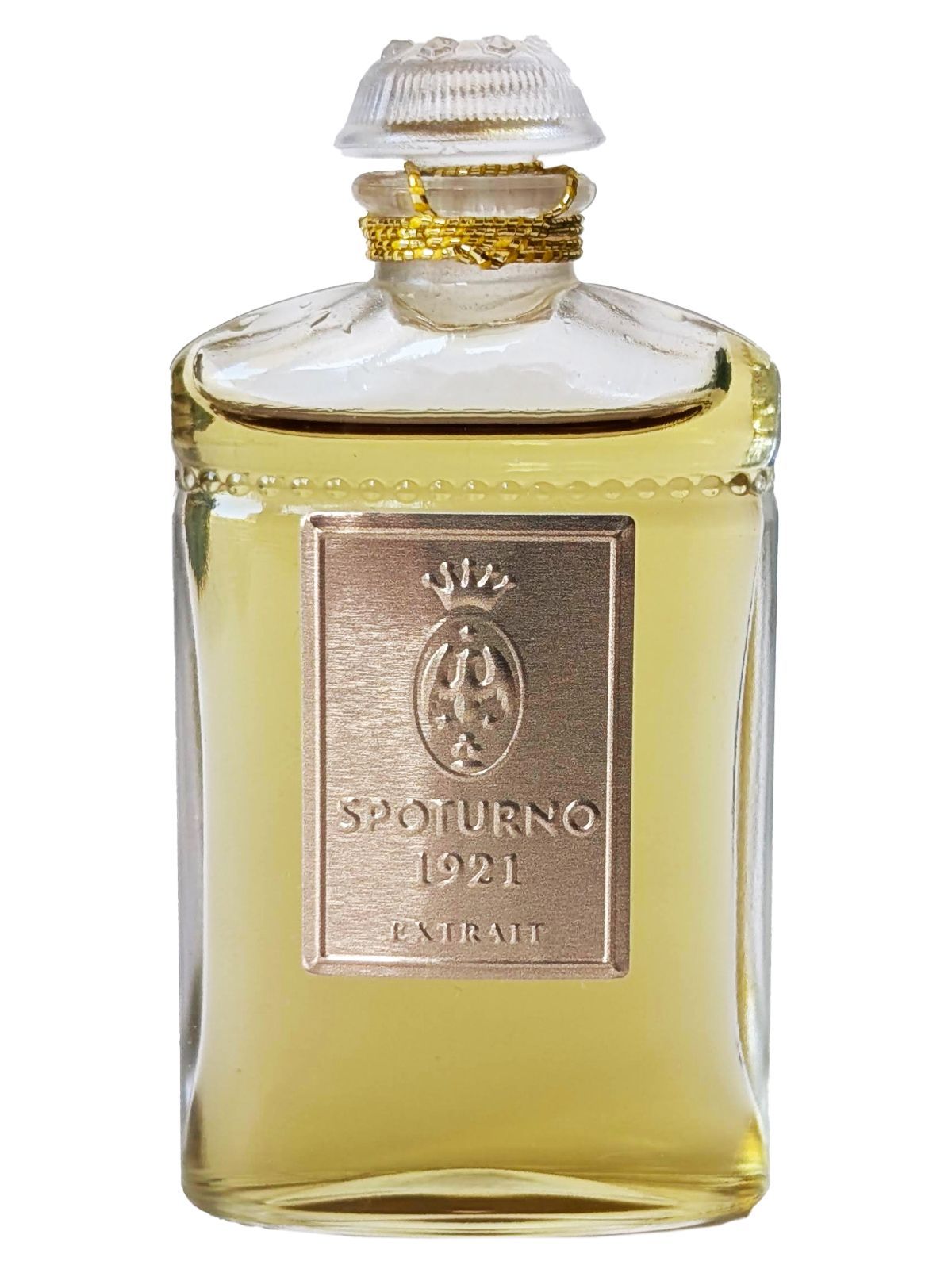 Spoturno 1921 Le Voyageur