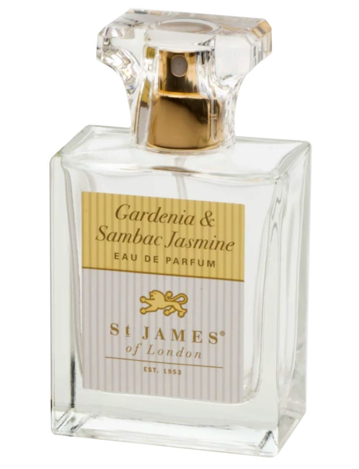Gardenia & Sambac Jasmine