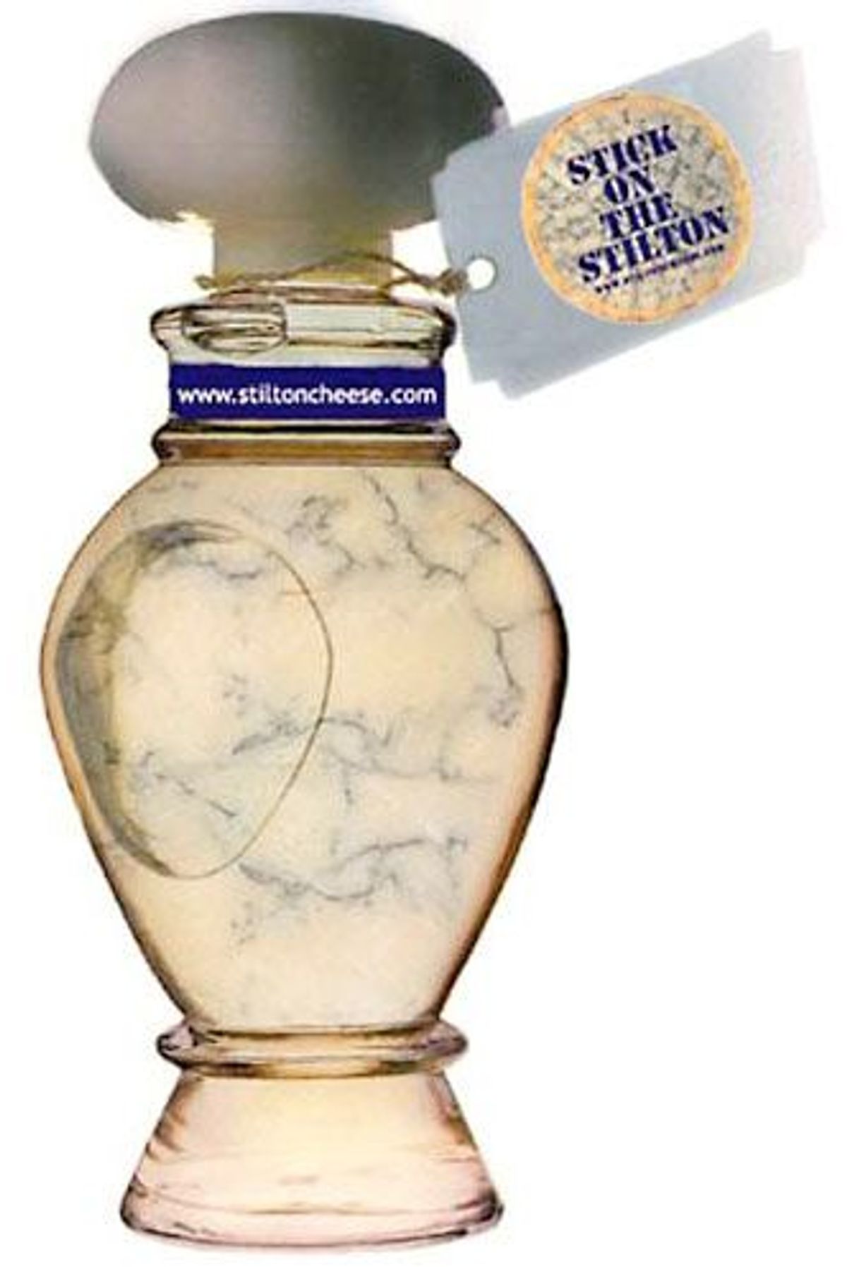 Eau de Stilton