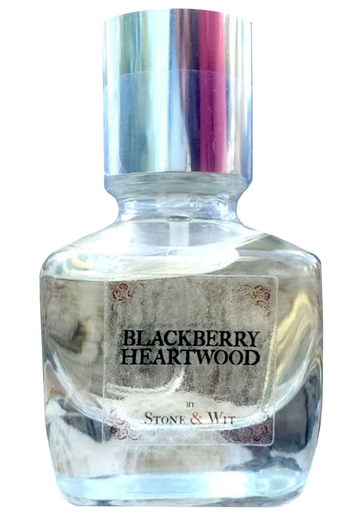 Blackberry Heartwood