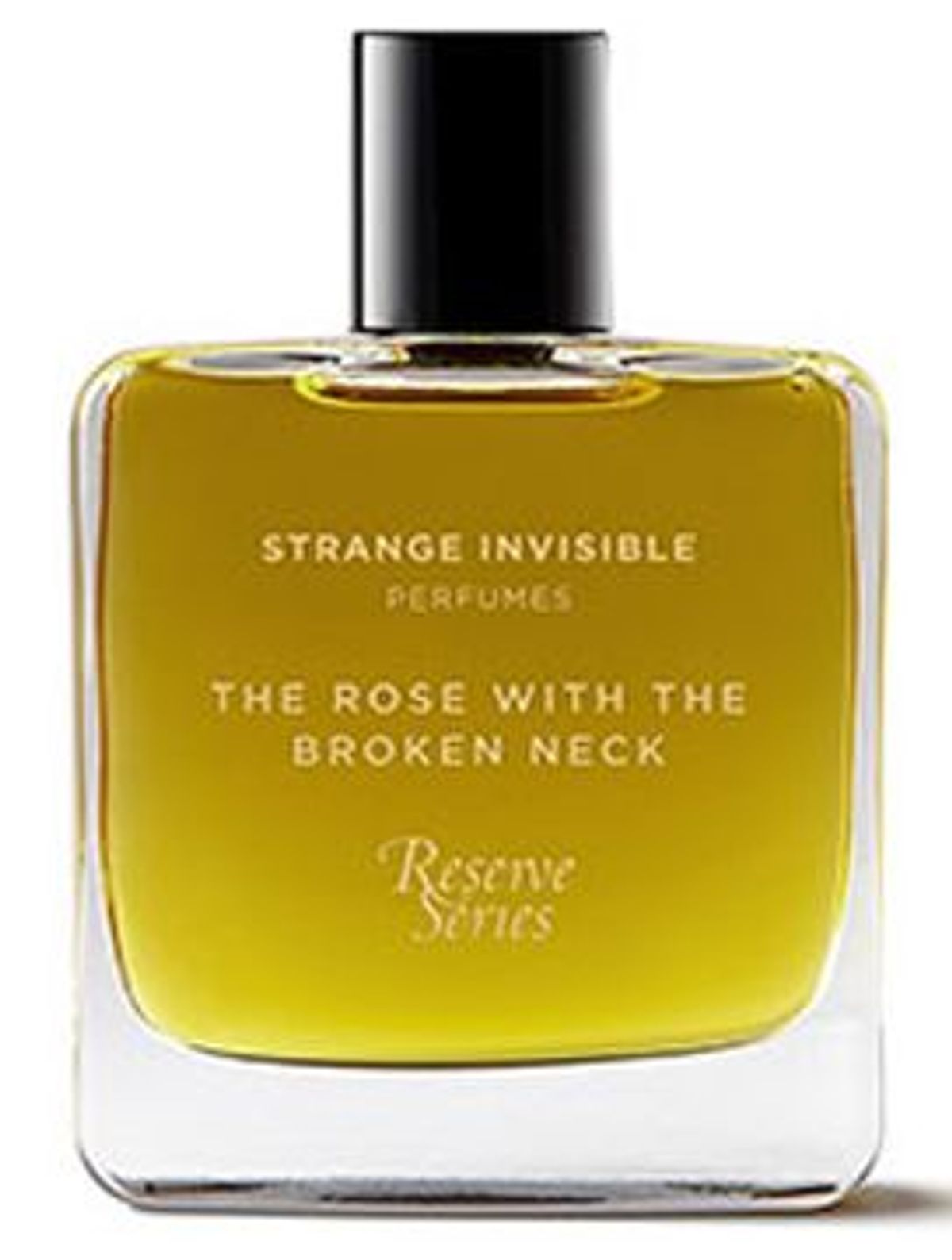 The Rose With The Broken Neck