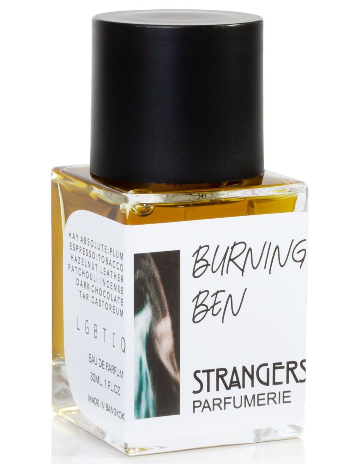 Burning Ben