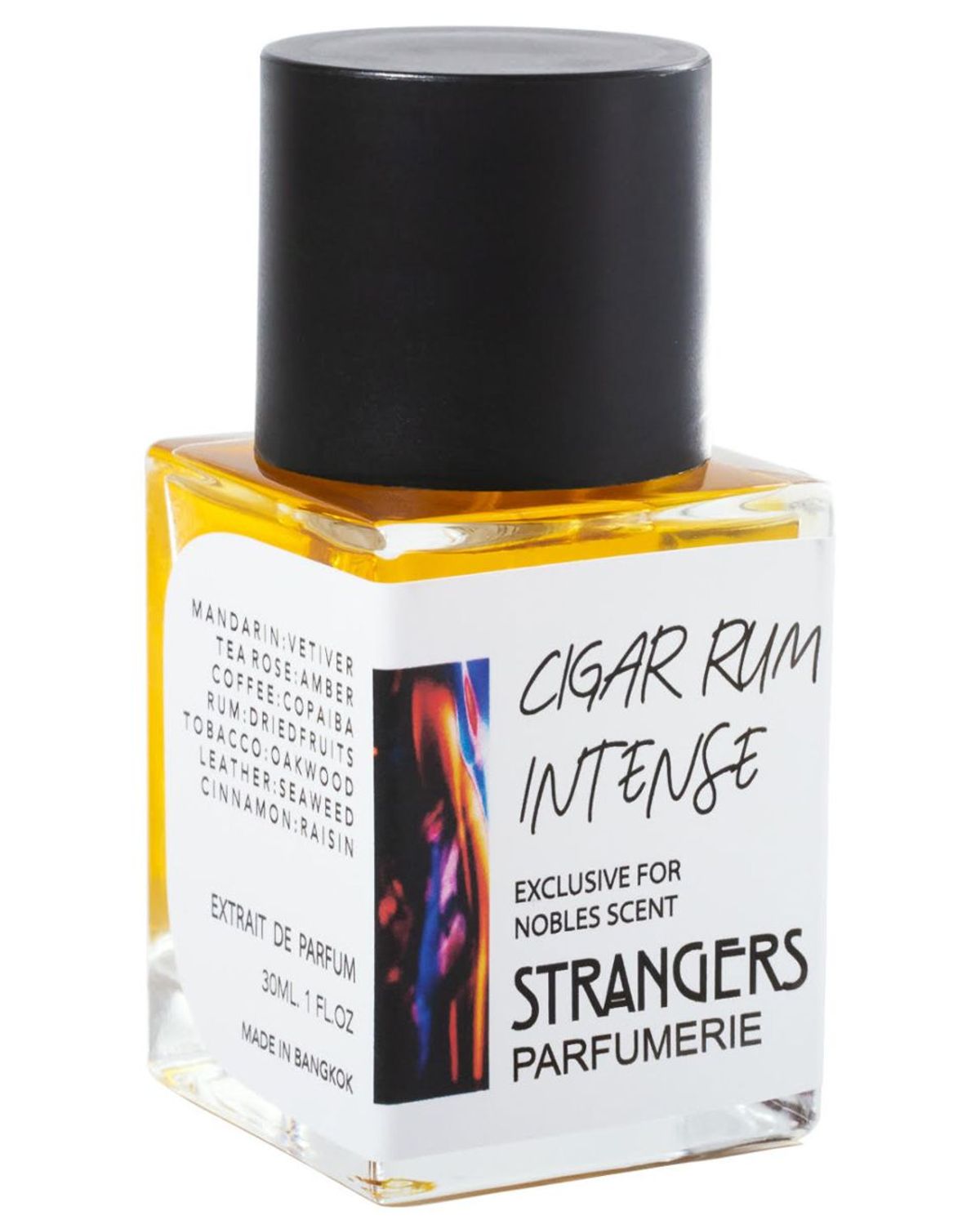 Cigar Rum Intense