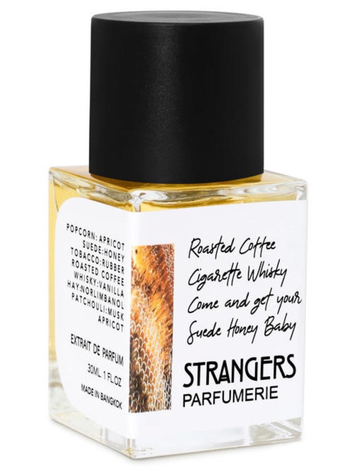 Roasted Coffee Cigarette Whisky Come And Get Your Suede Honey Baby