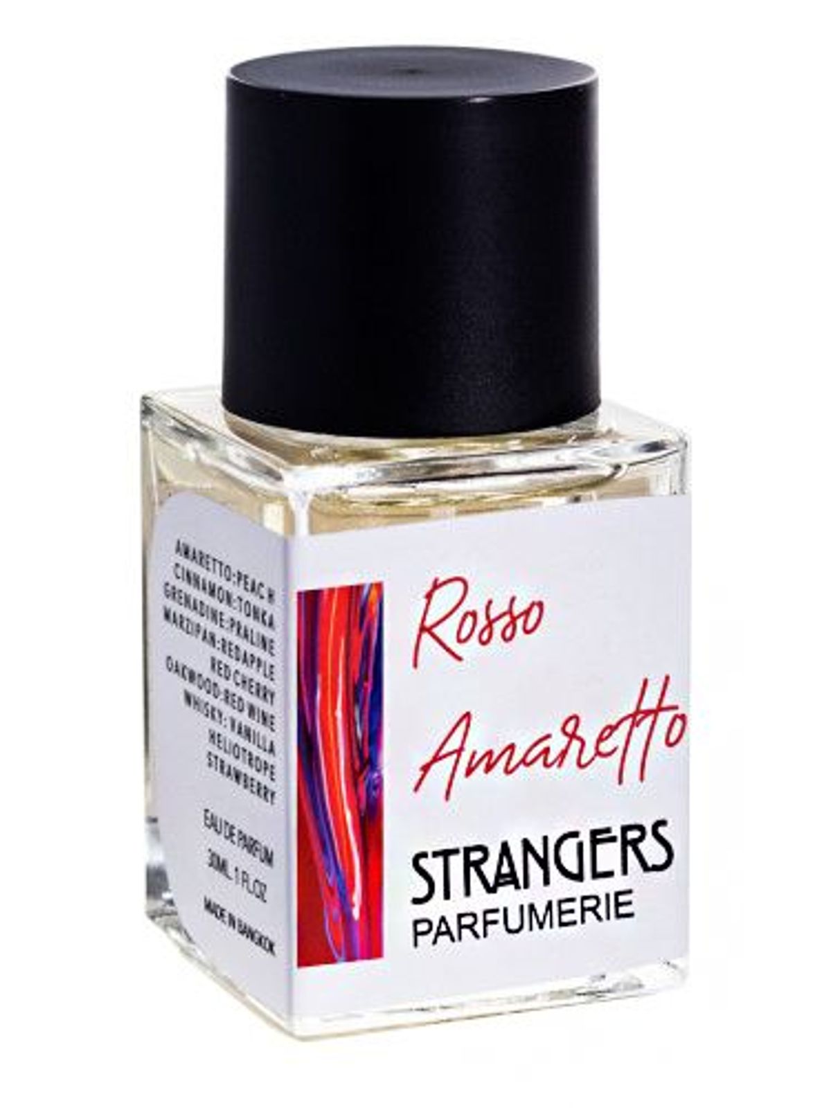 Rosso Amaretto