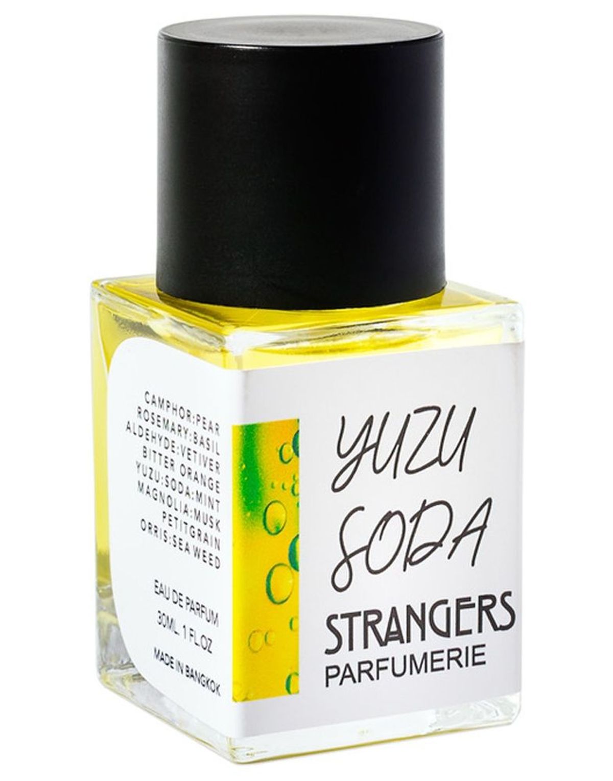 Yuzu Soda