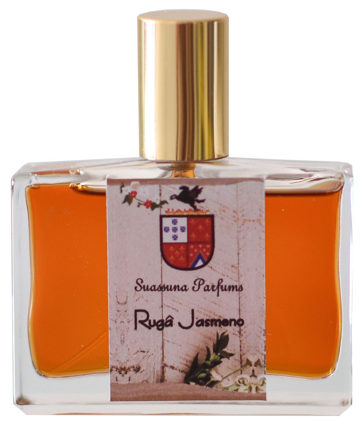 Ruĝa Jasmeno