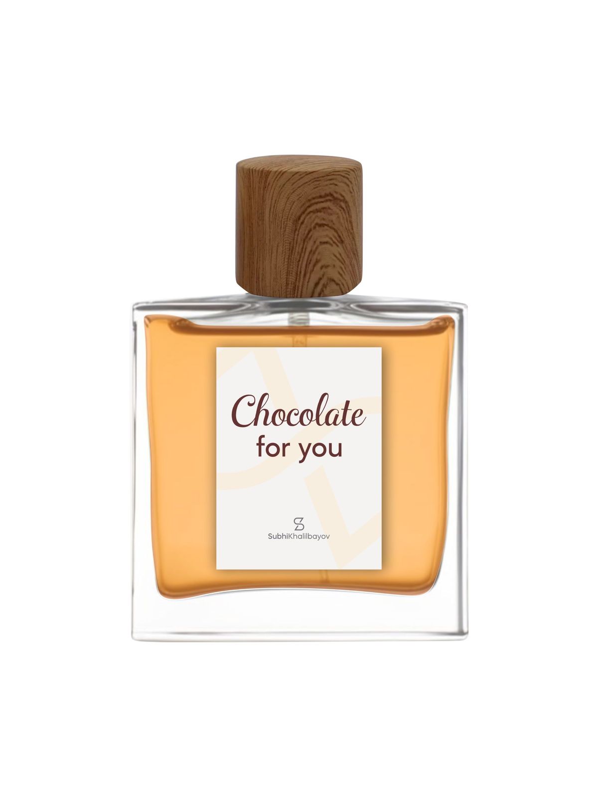 Chocolate for you