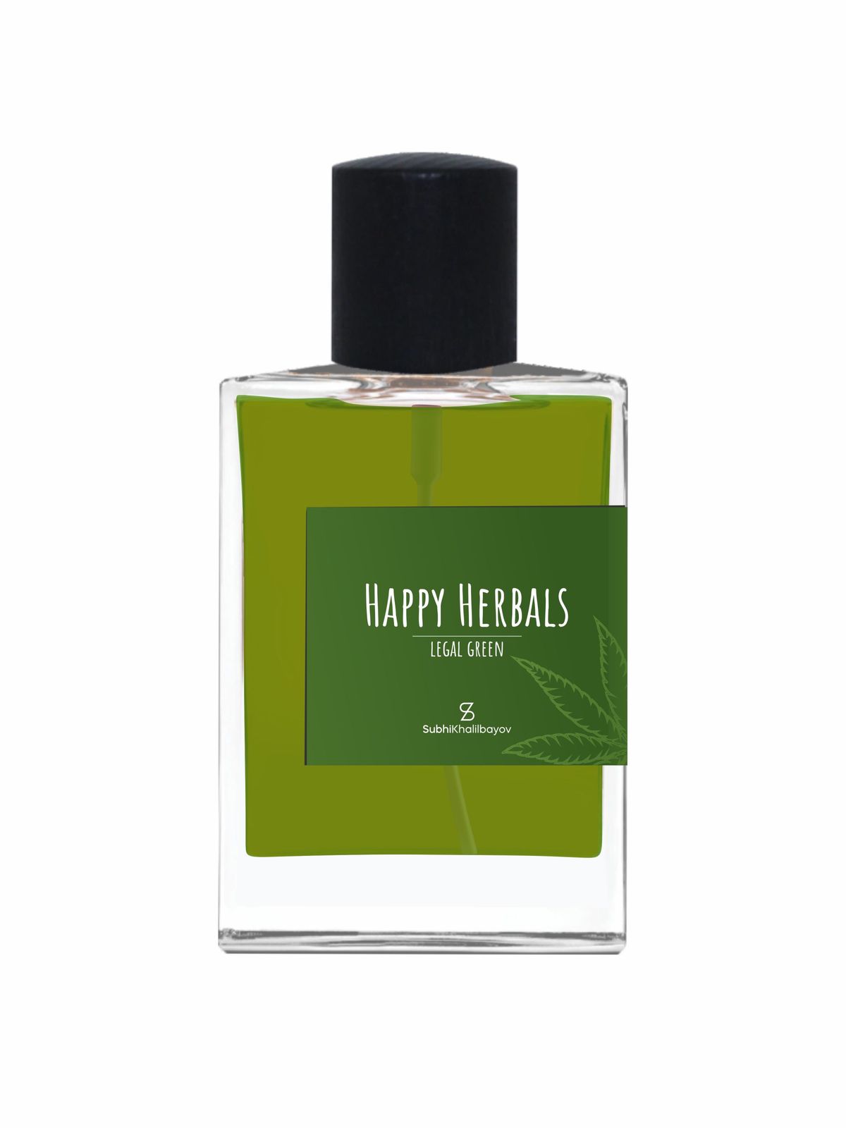 Happy Herbals Legal Green