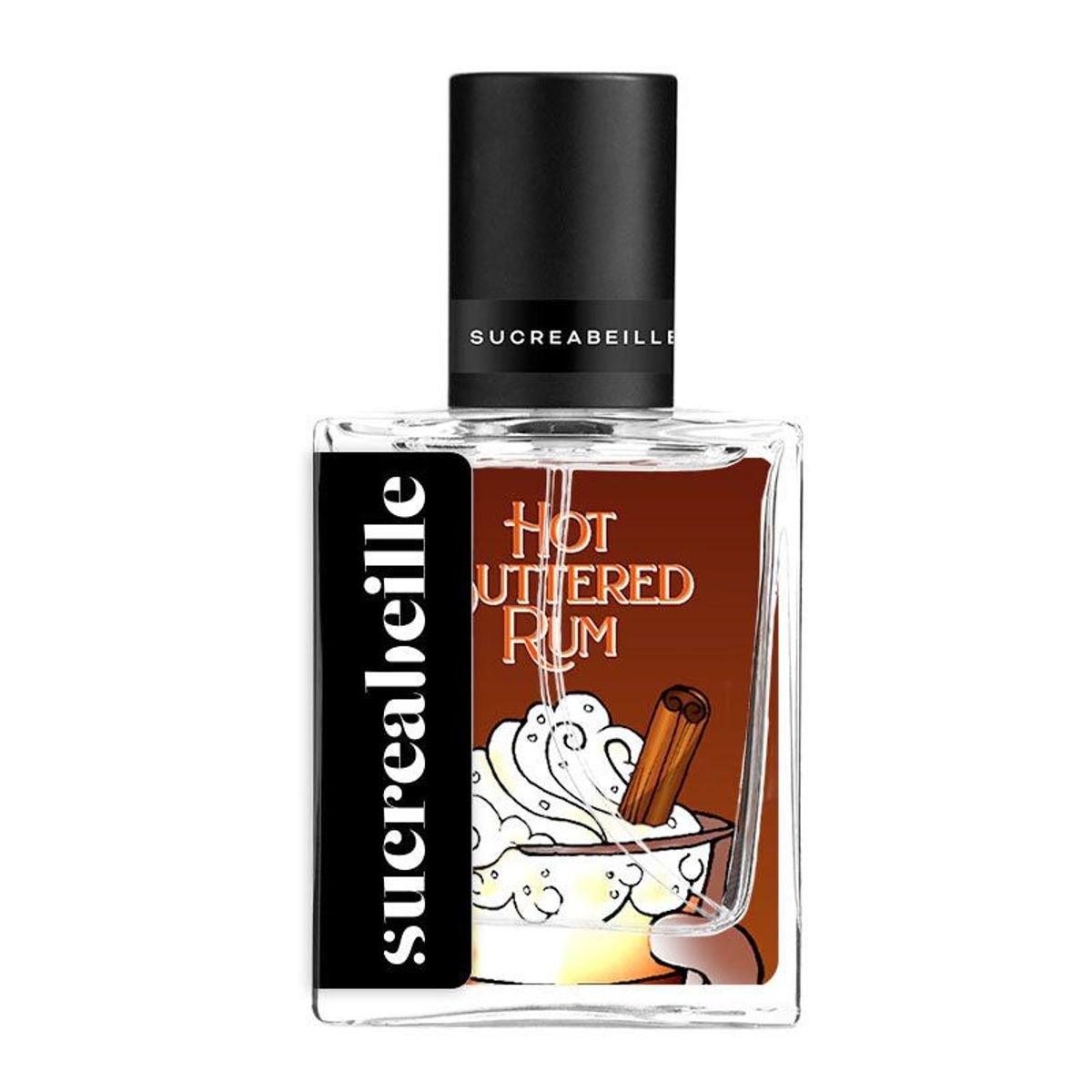 Hot Buttered Rum