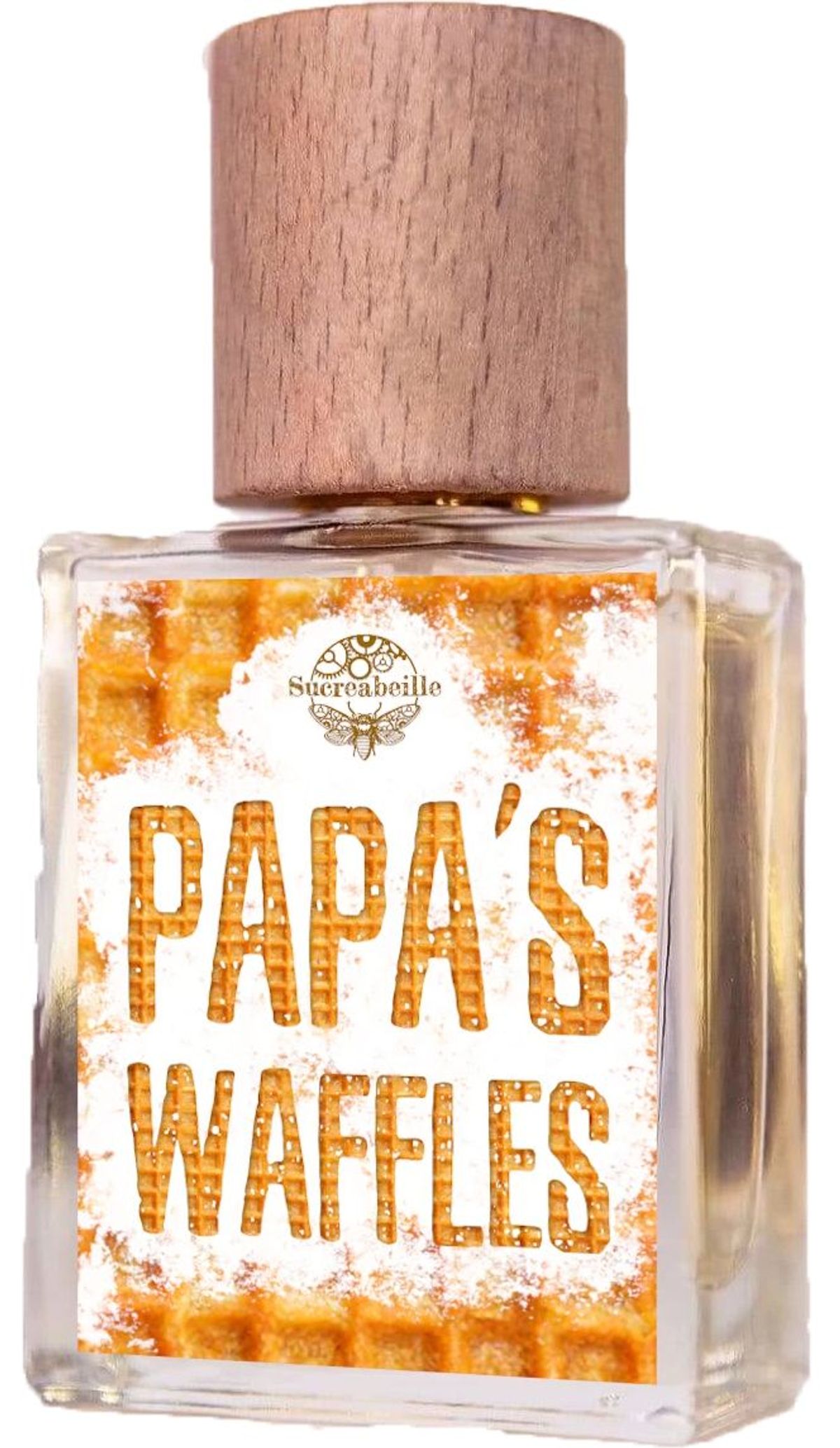 Papa's Waffles