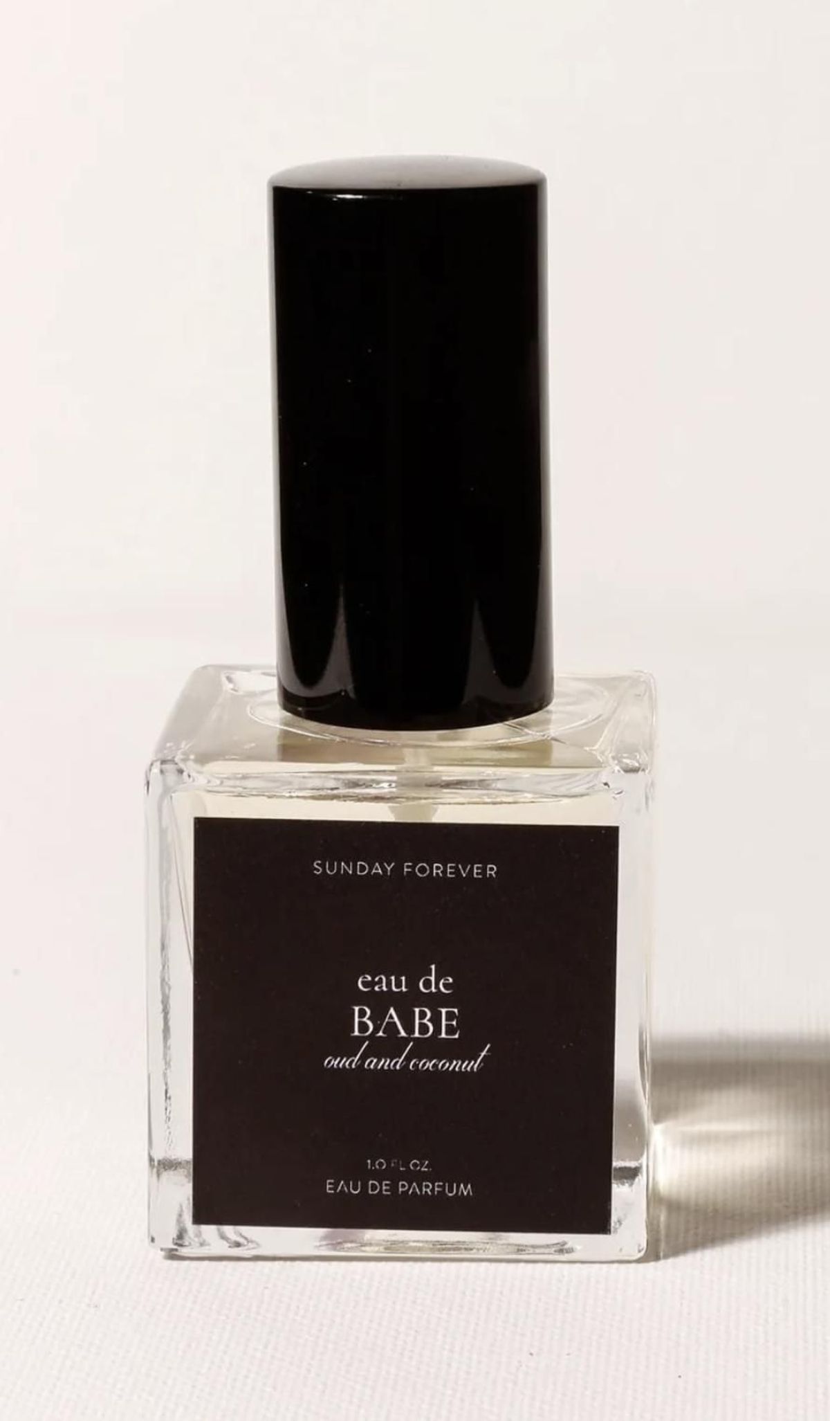 Eau de Babe Coconut and Oud