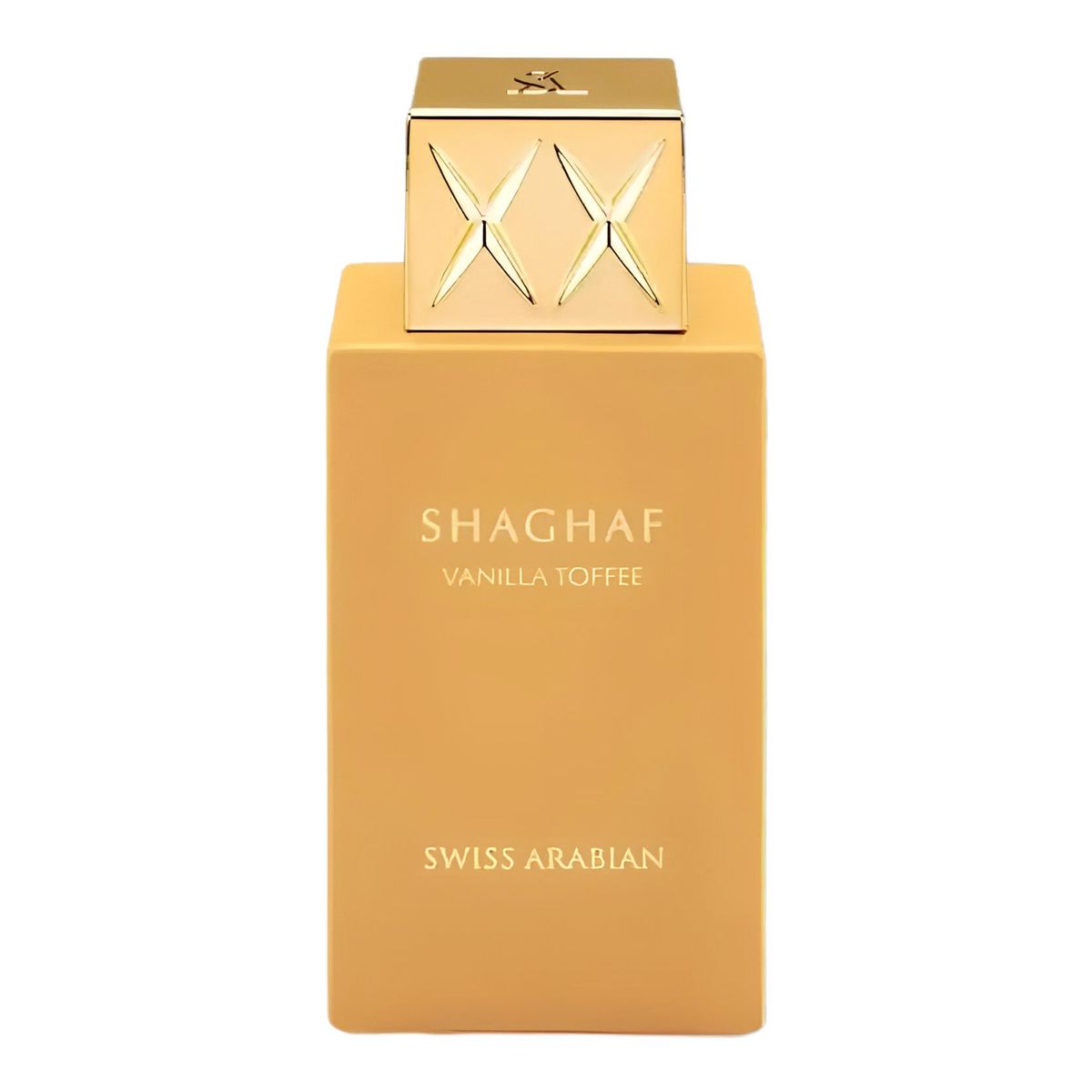 Shaghaf Vanilla Toffee