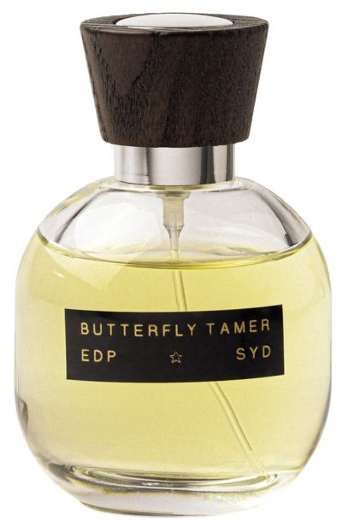 Butterfly Tamer
