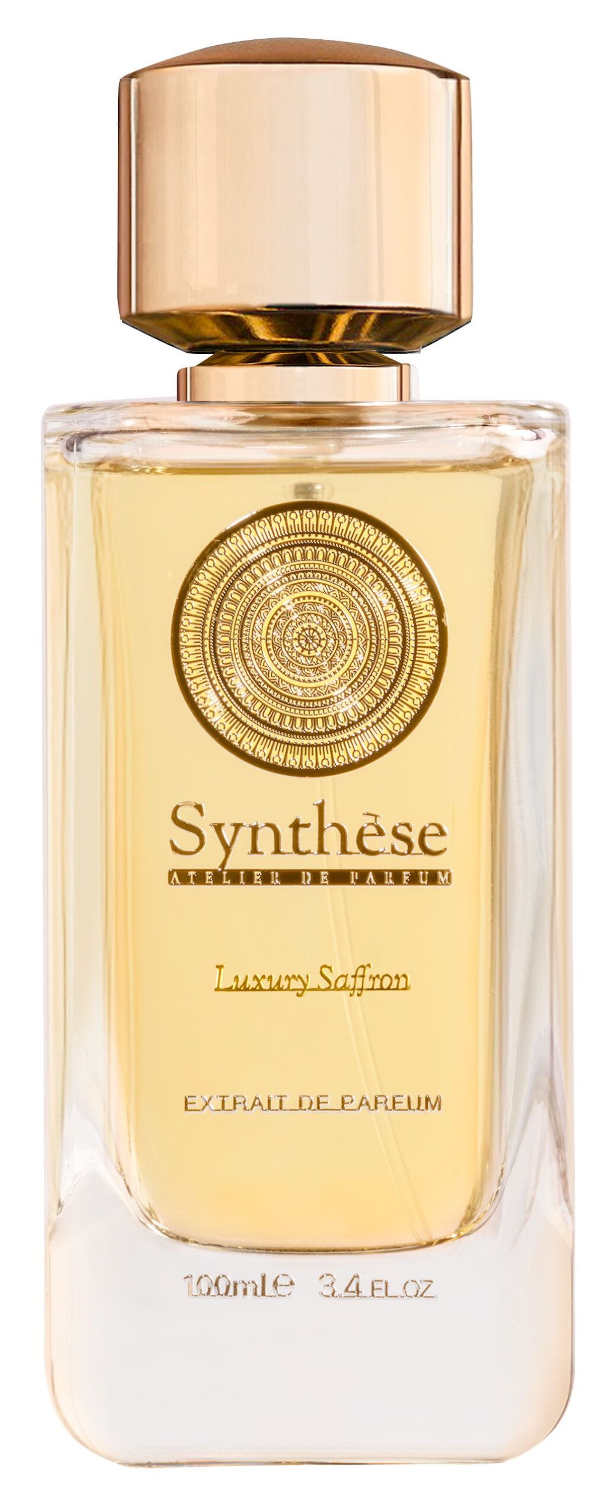 Luxury Saffron