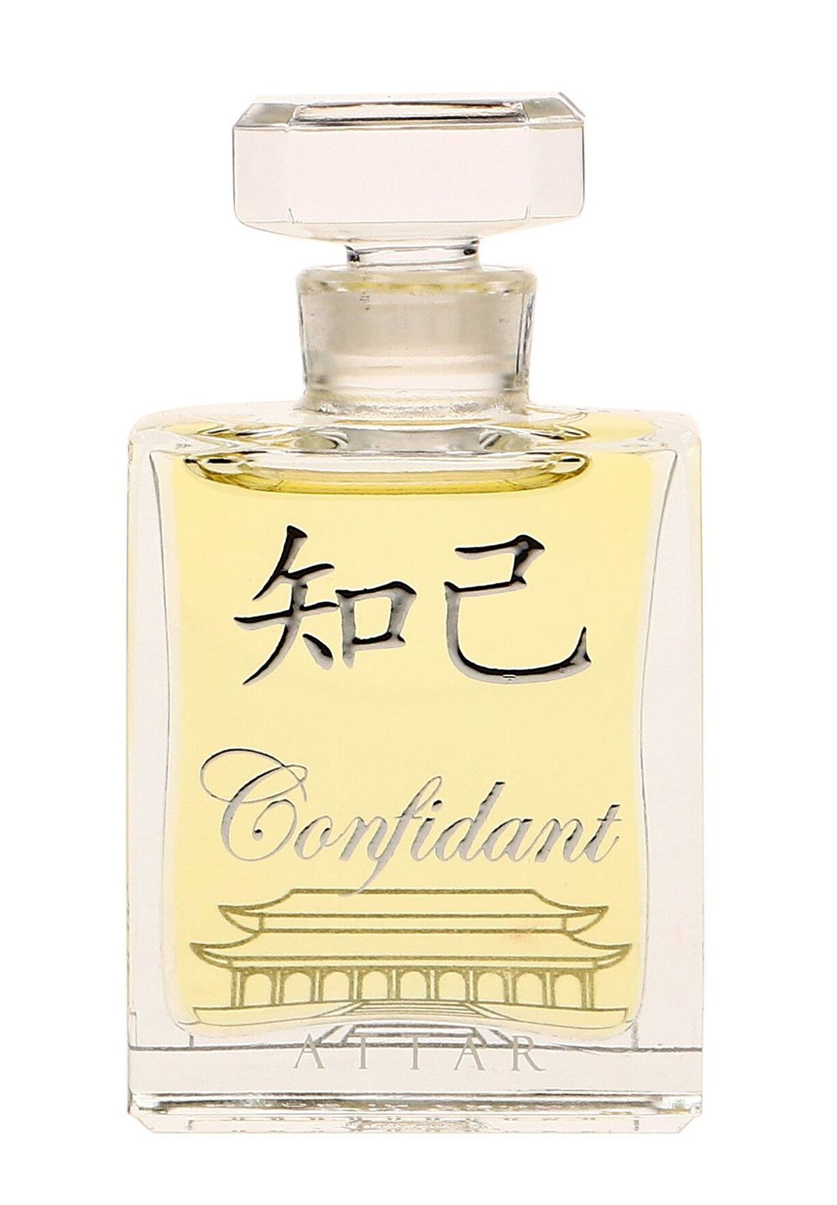 Confidant Attar