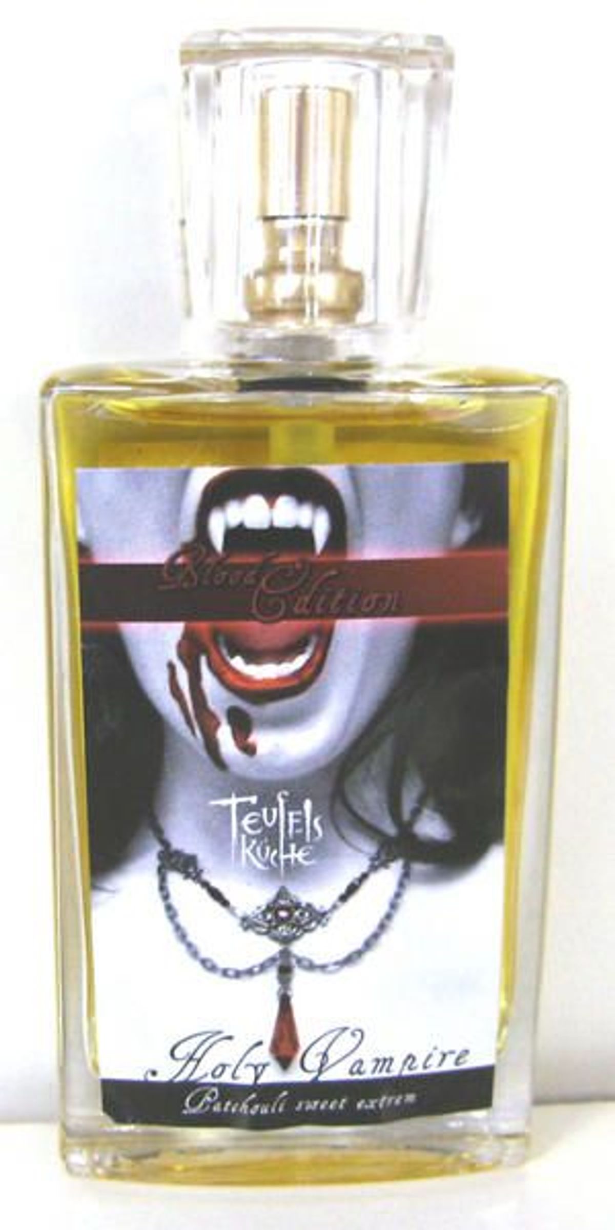 Blood Edition - Holy Vampire
