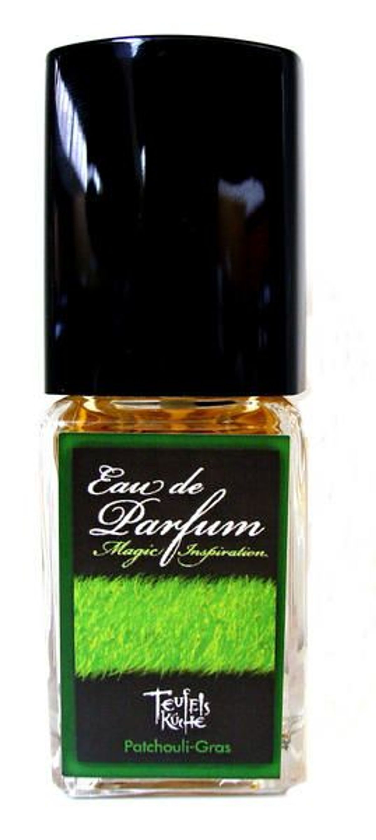 Patchouli Magic Inspiration