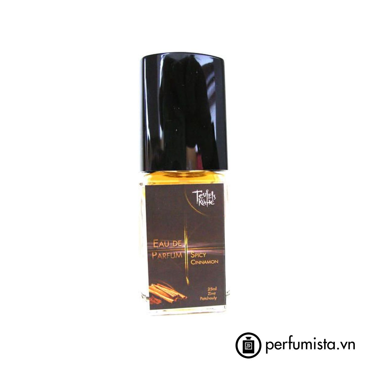 Patchouli Spicy Cinnamon