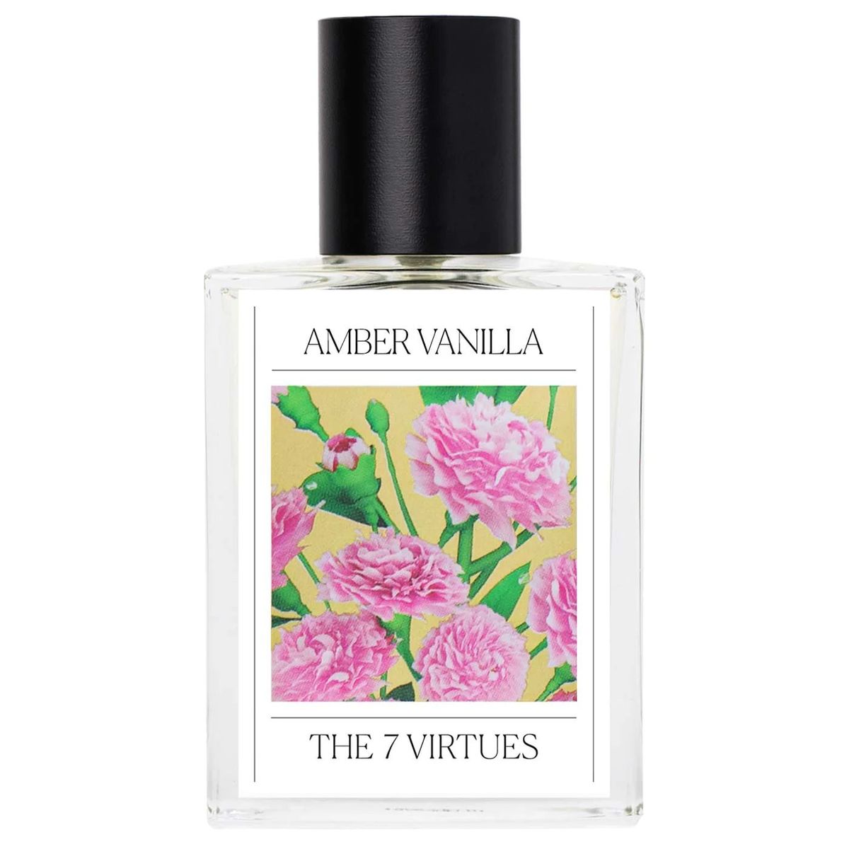 Amber Vanilla