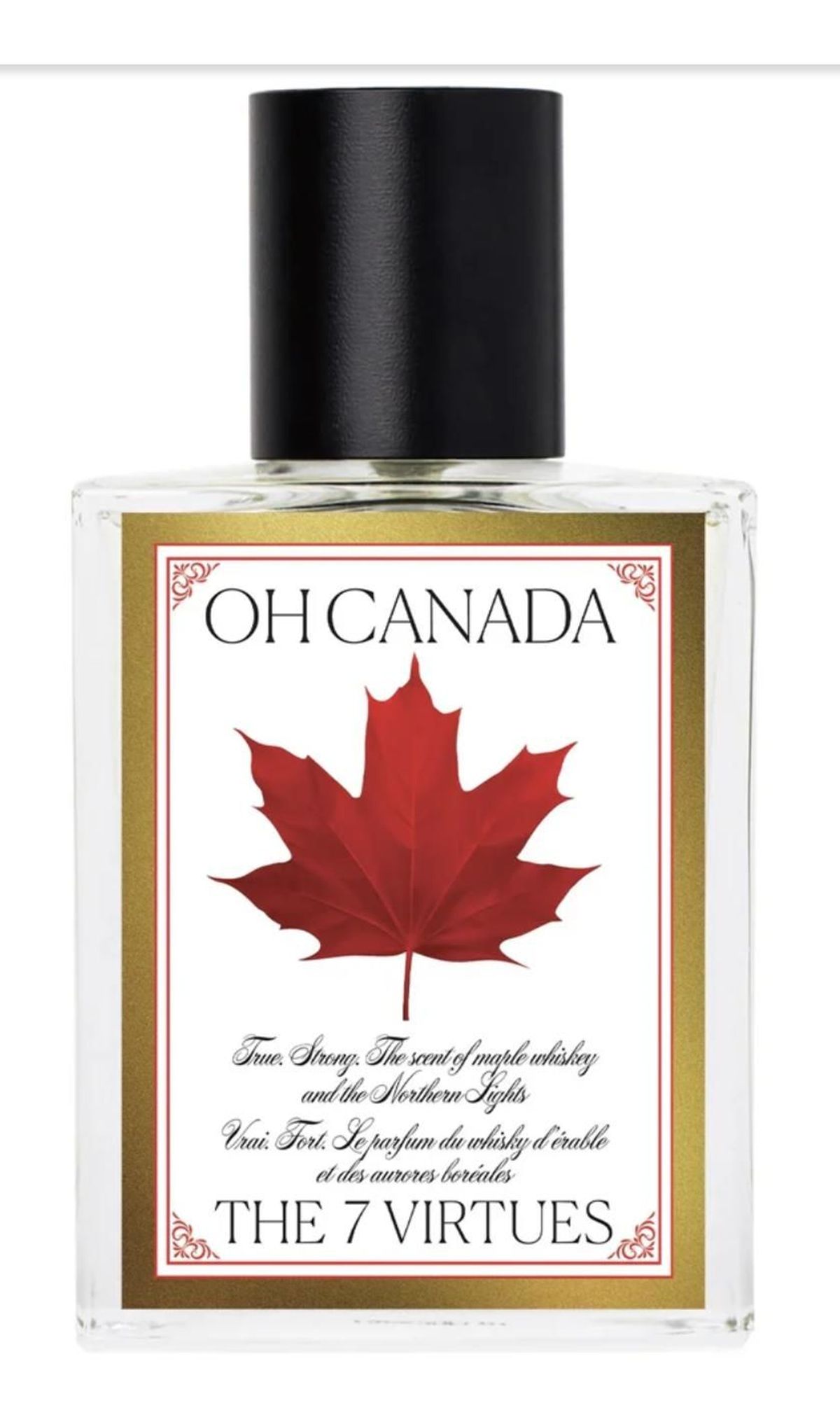 Oh Canada