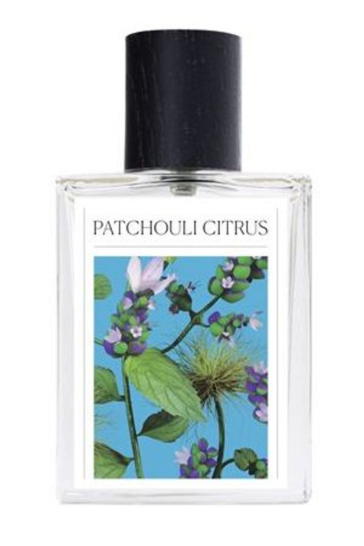 Patchouli Citrus