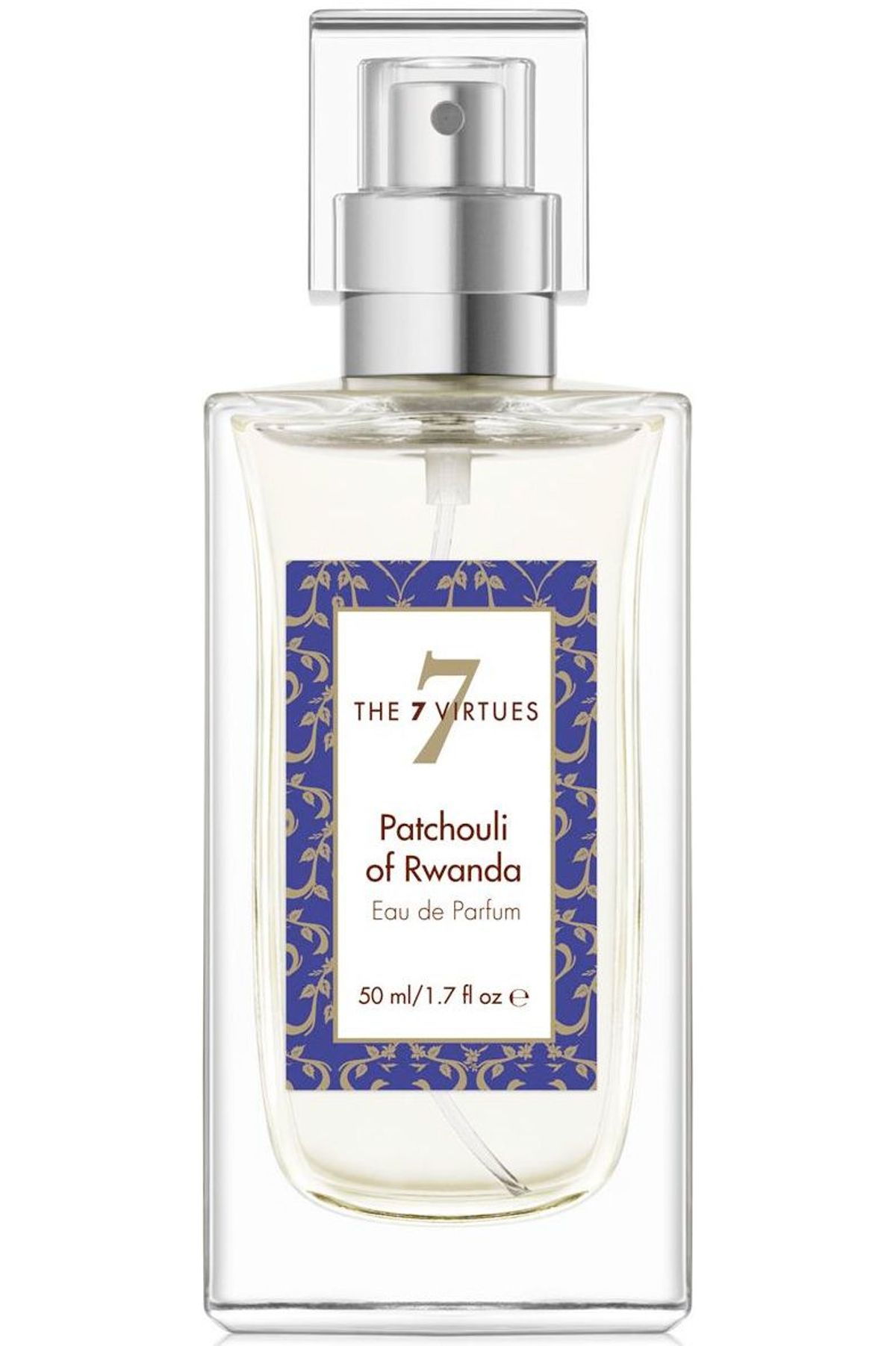 Patchouli of Rwanda
