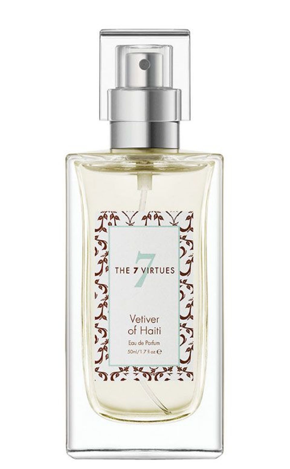 Vetiver of Haiti