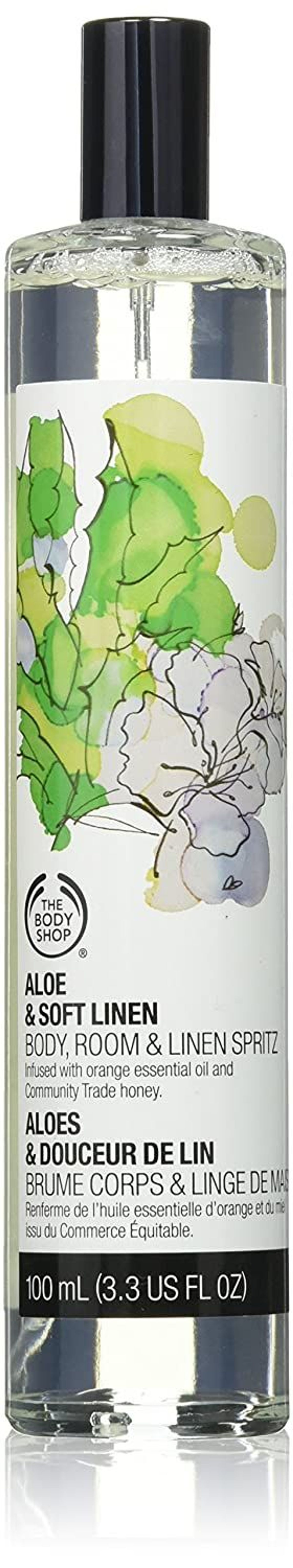 Aloe & Soft Linen