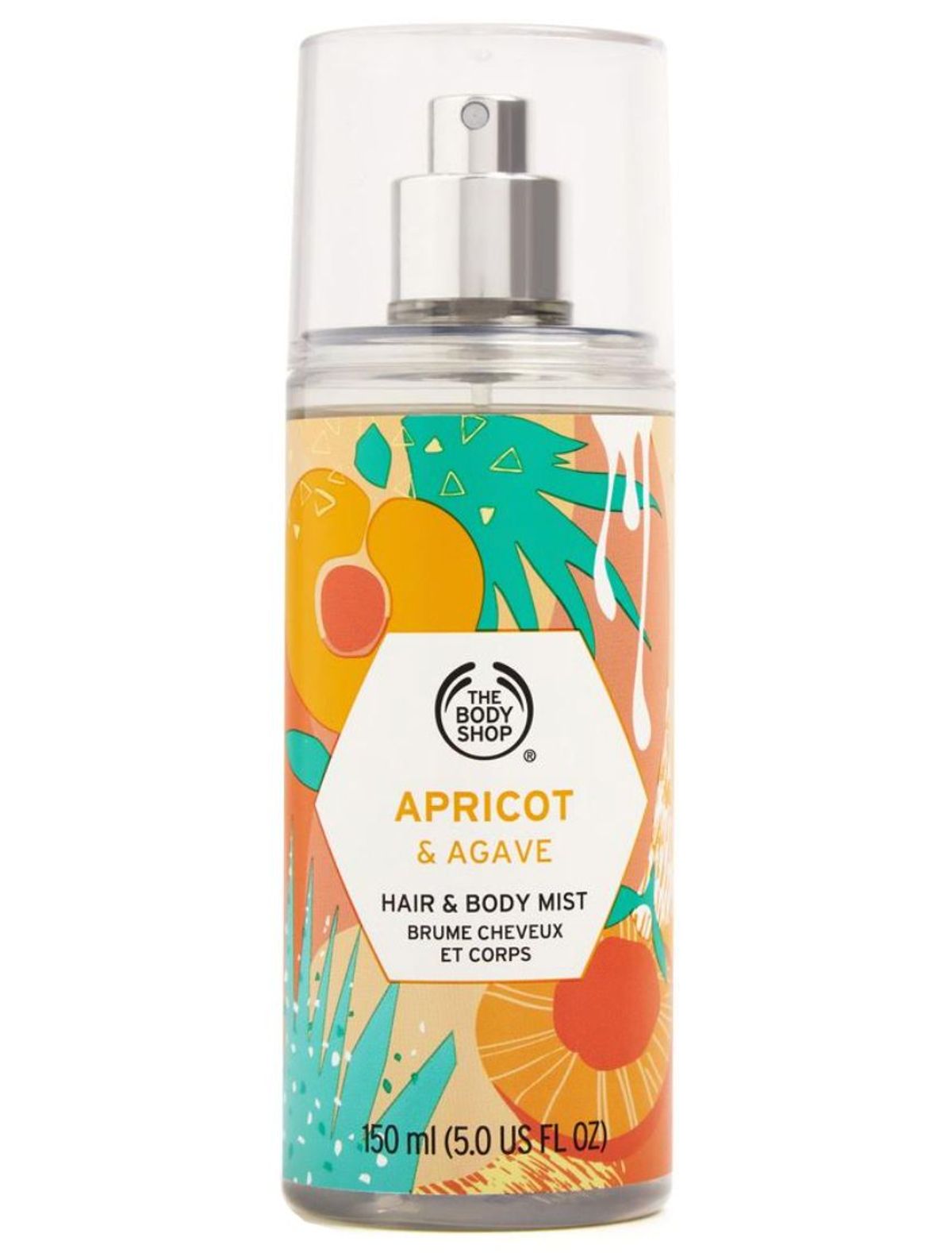 Apricot & Agave