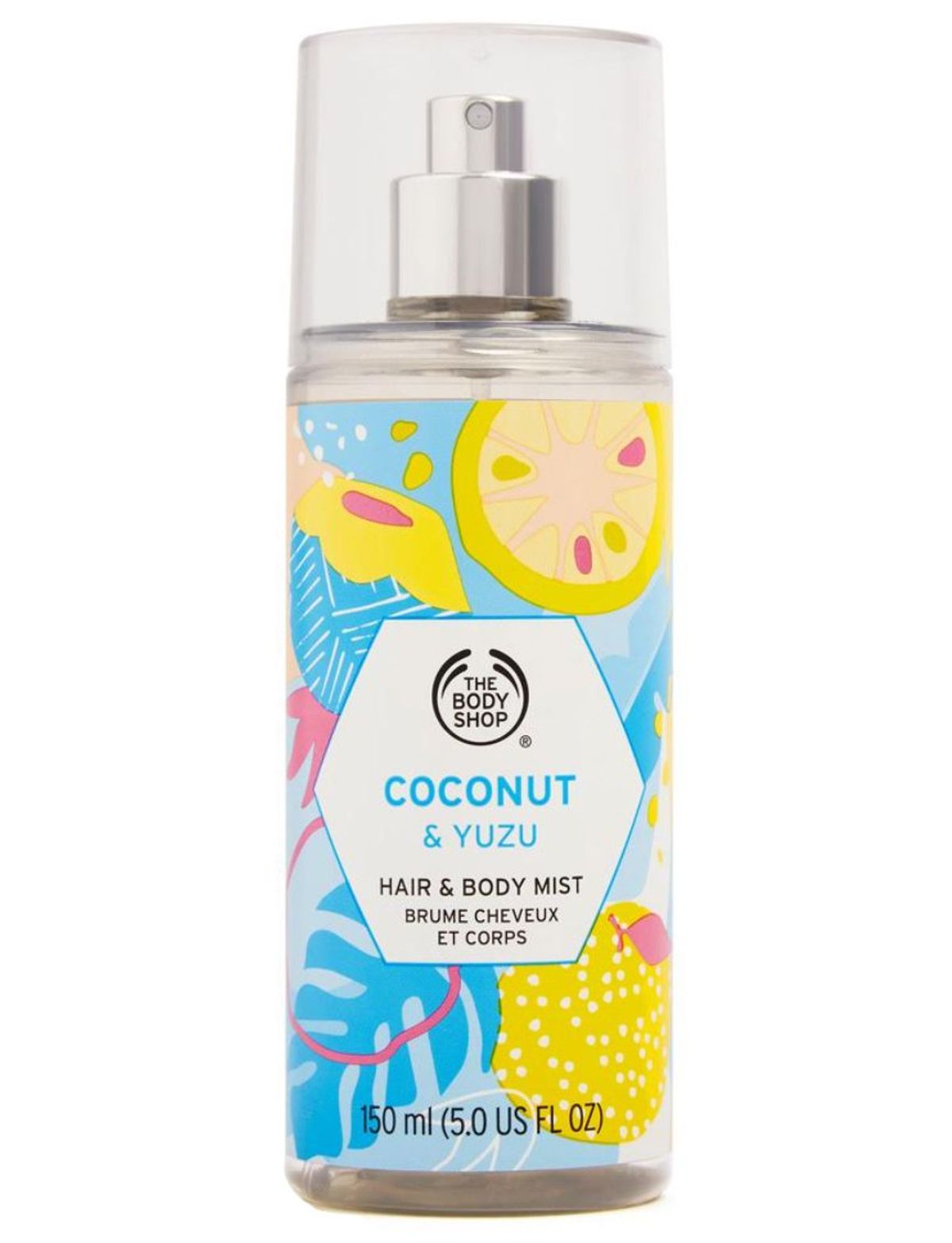 Coconut & Yuzu