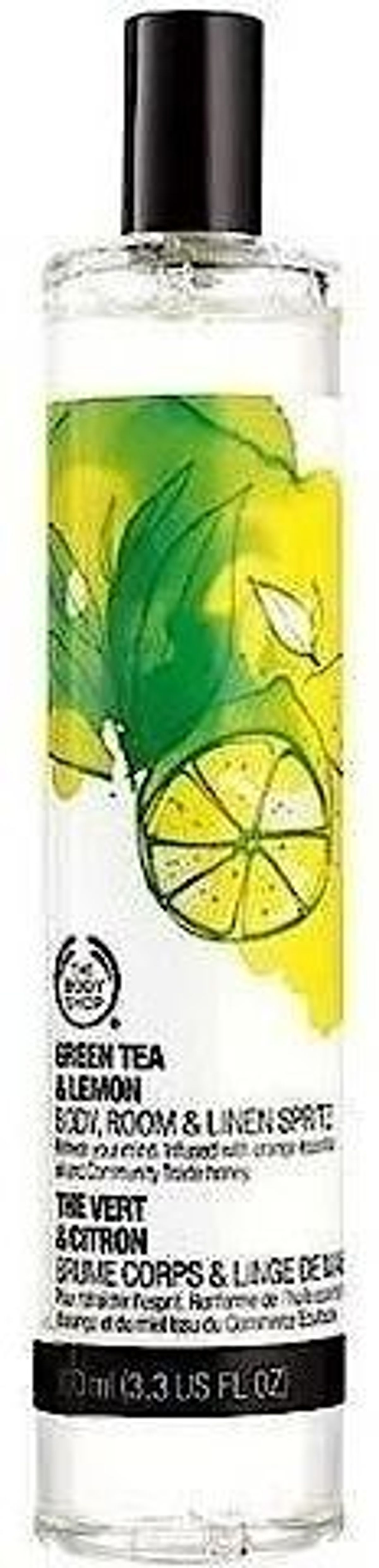 Green Tea & Lemon