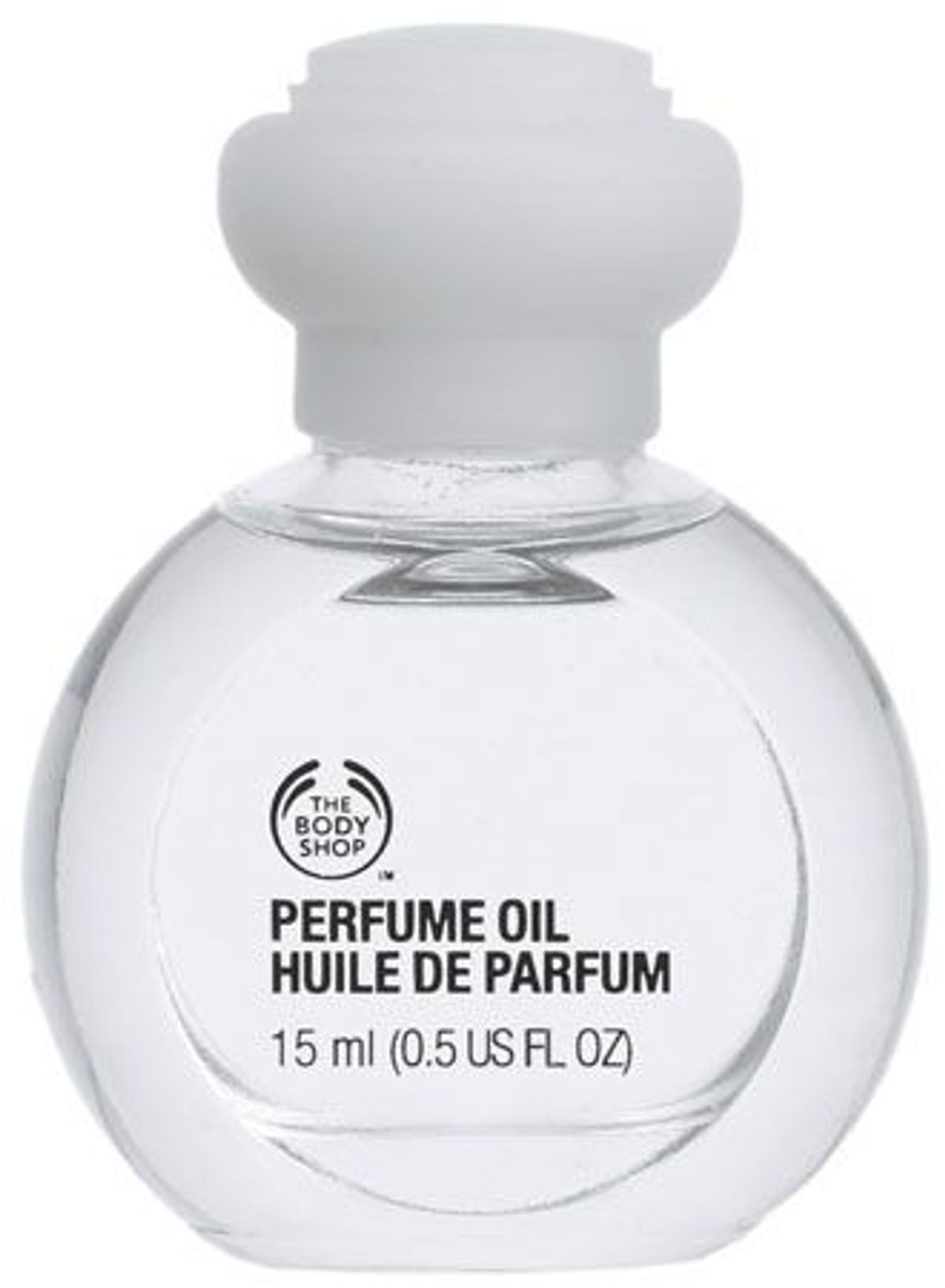 Oceanus Perfume Oil