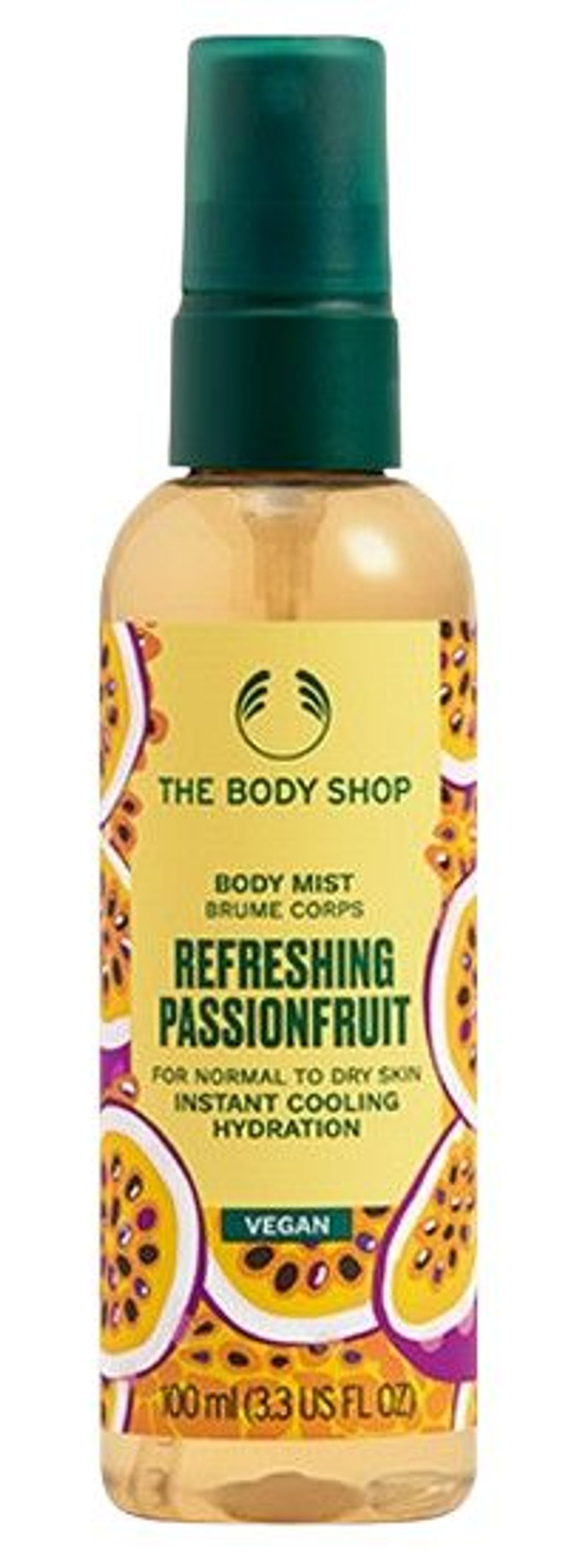 Refreshing Passionfruit