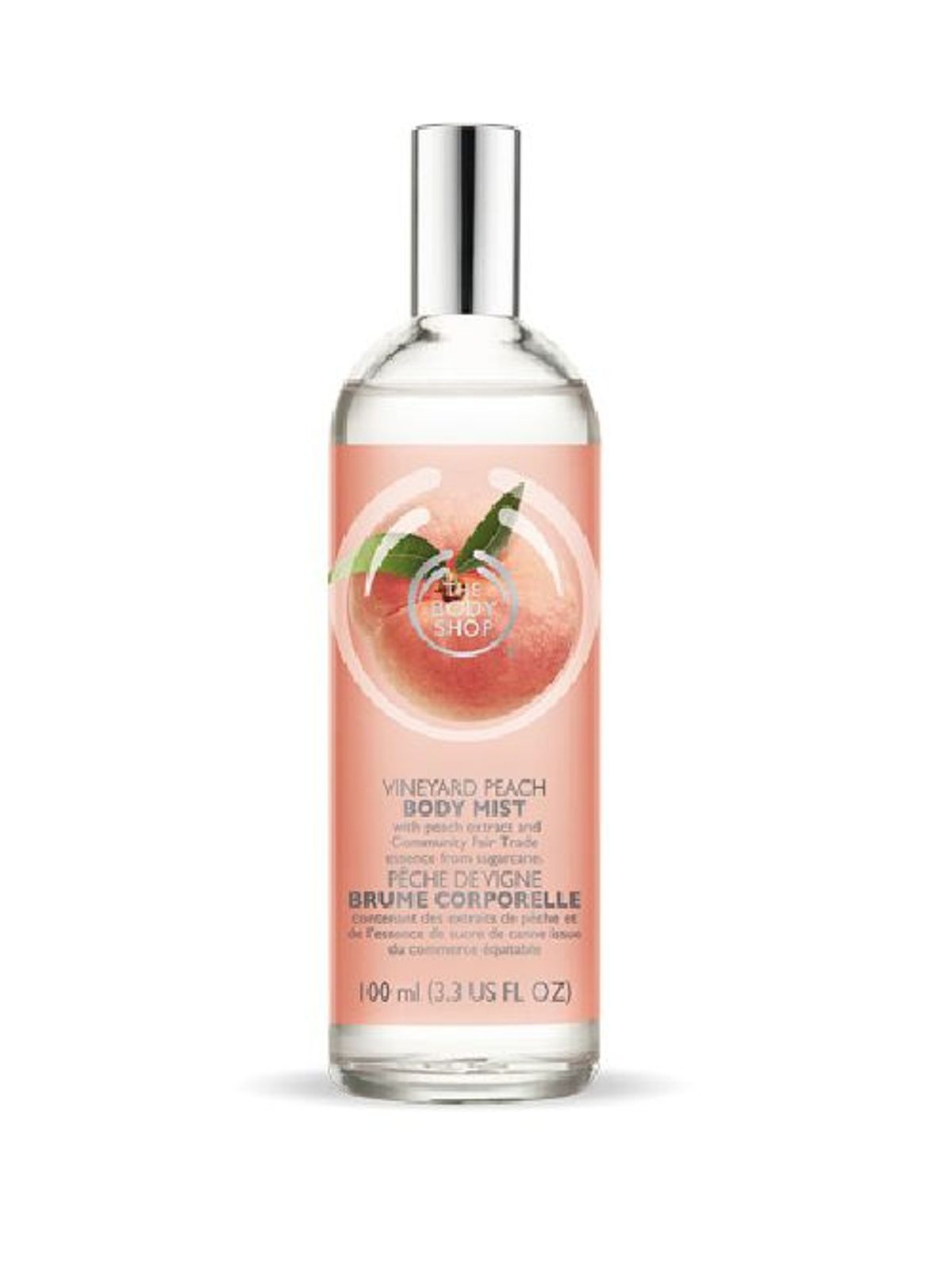 Vineyard Peach