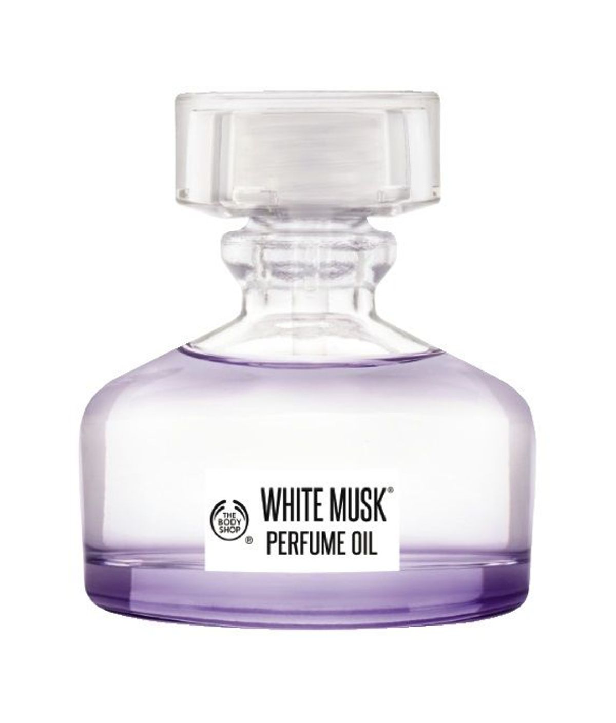 White Musk Perfume Oil