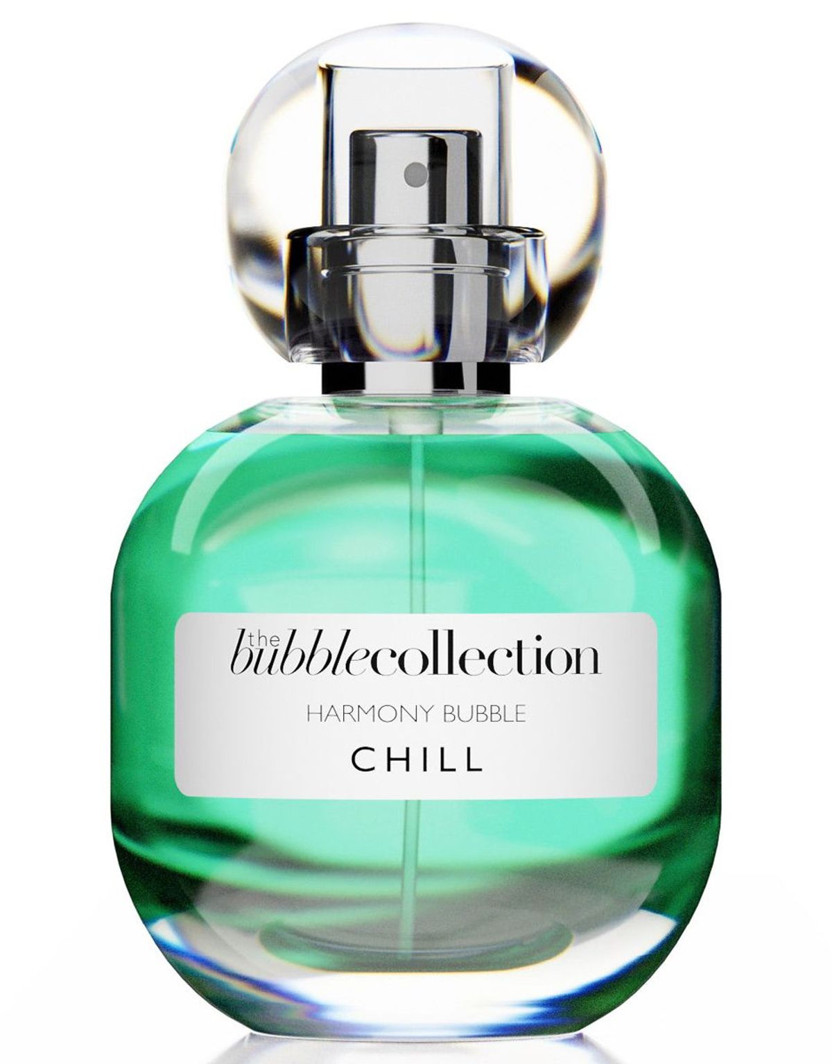 Chill Harmony Bubble