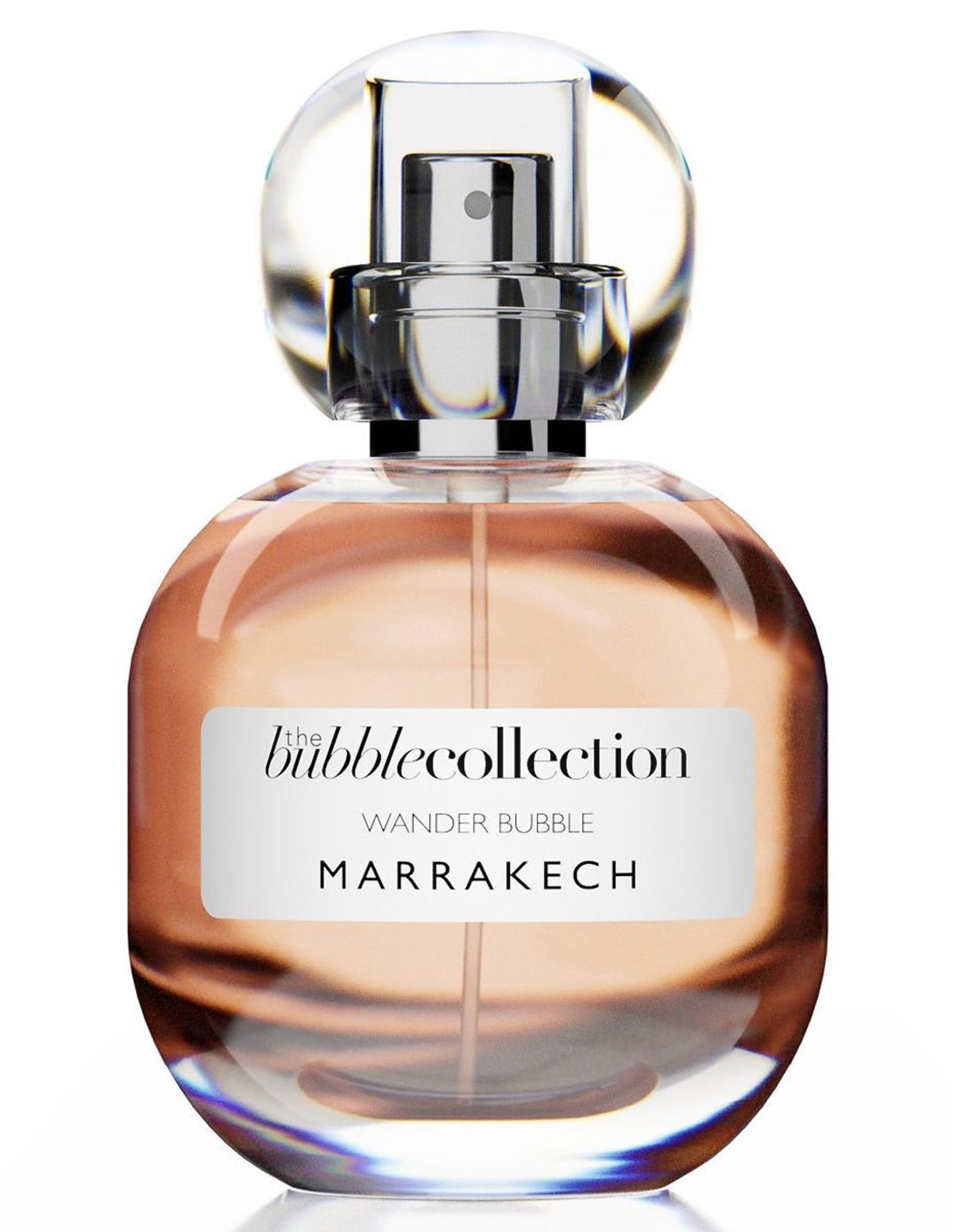 Marrakech Wander Bubble