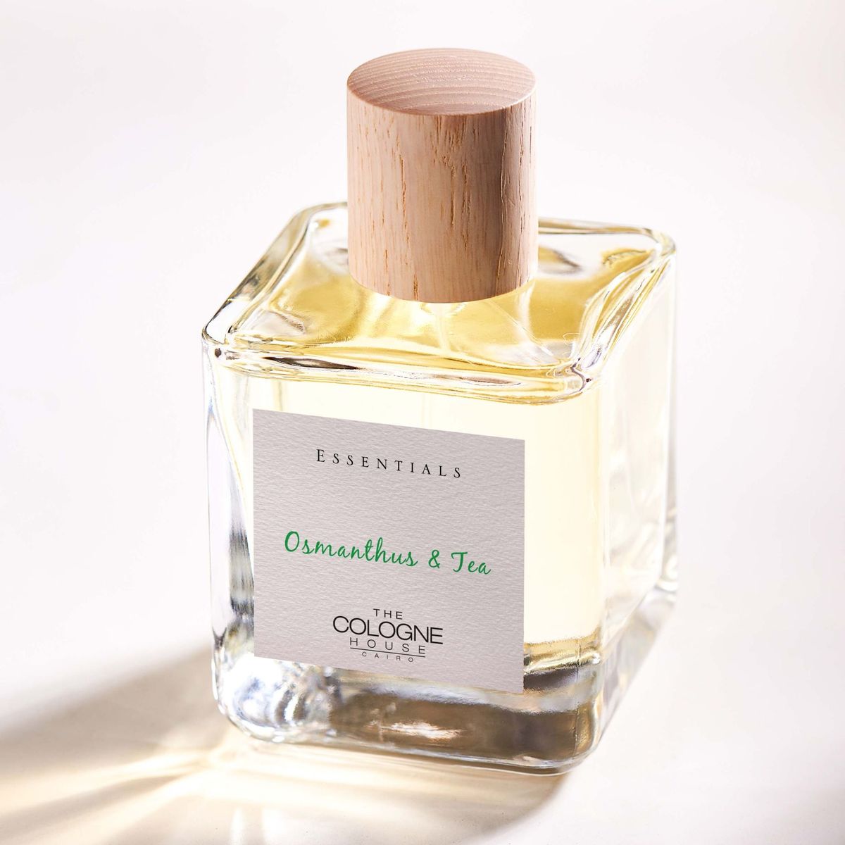 Osmanthus & Tea