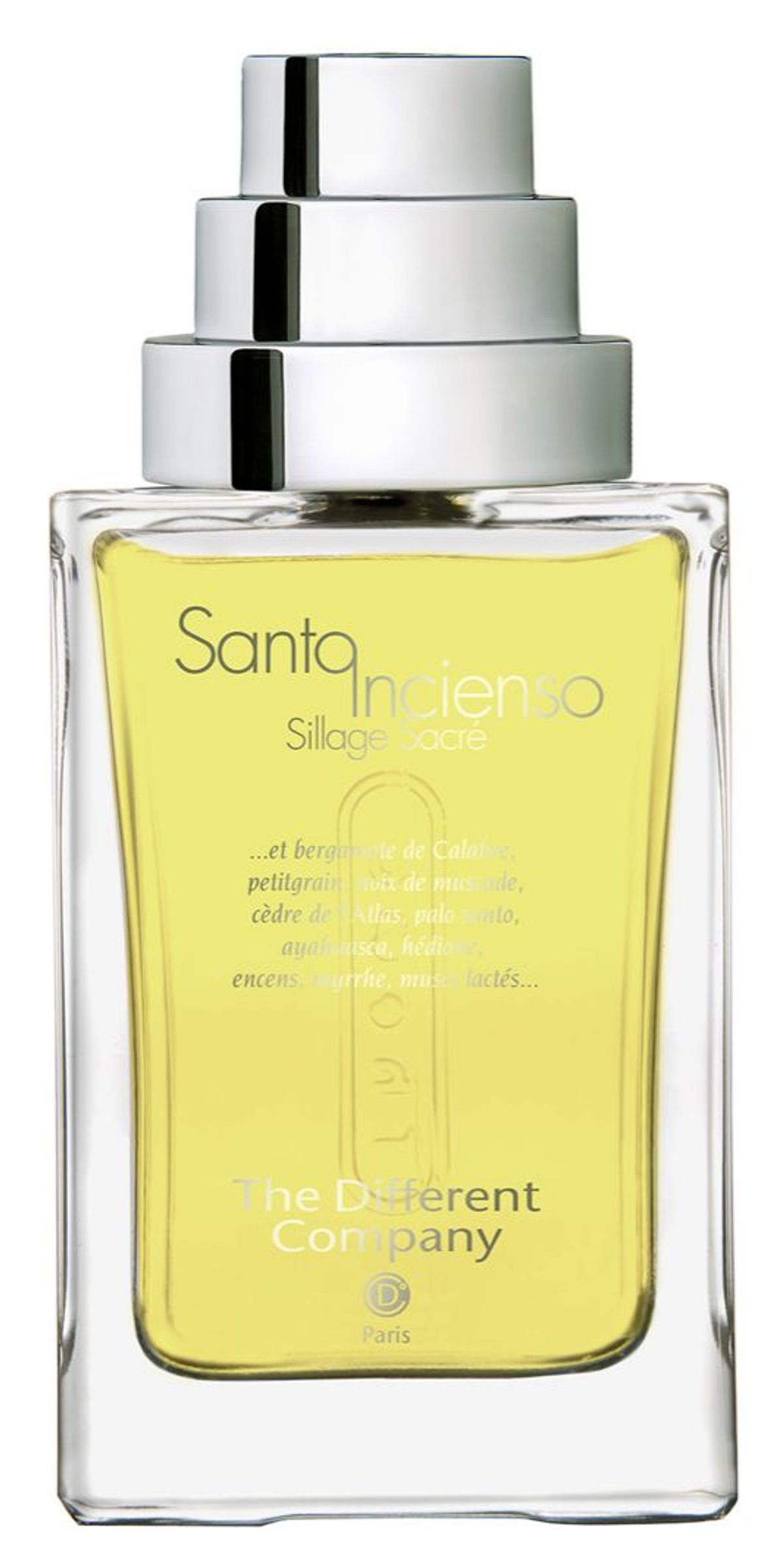 Santo Incienso, Sillage Sacré